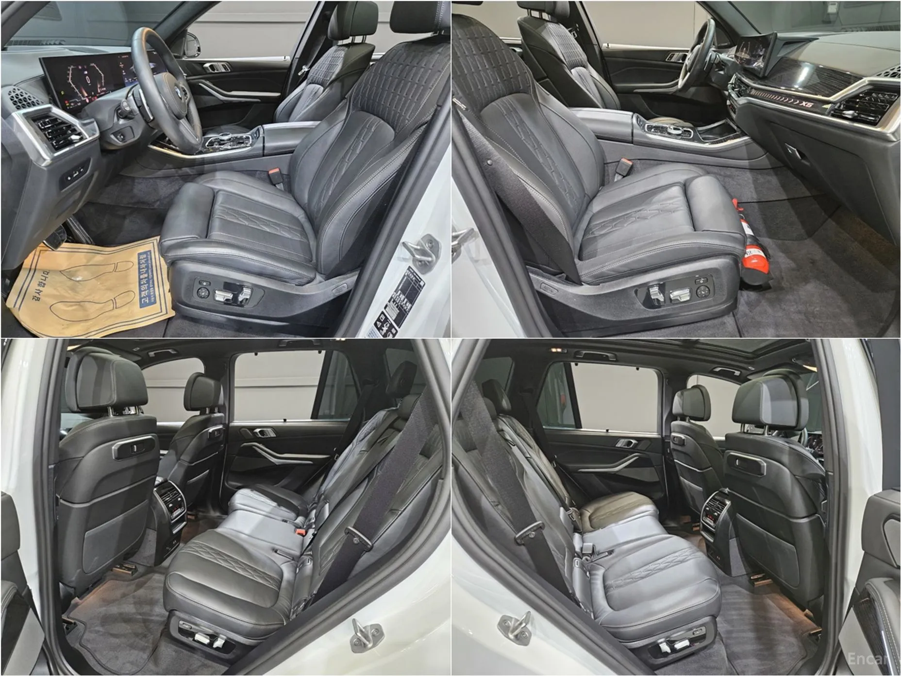 BMW X5 (G05) превью 10
