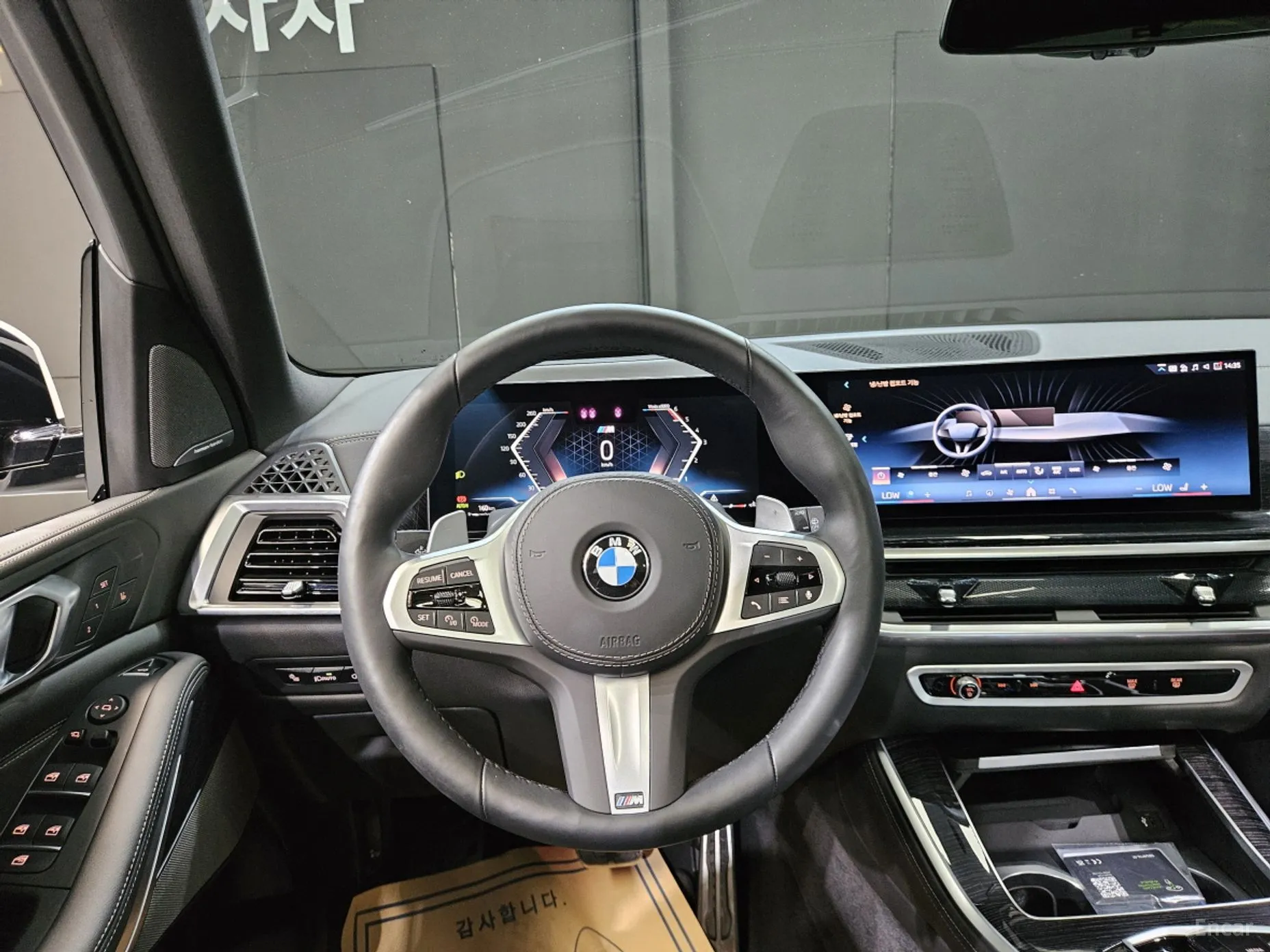 BMW X5 (G05) превью 12