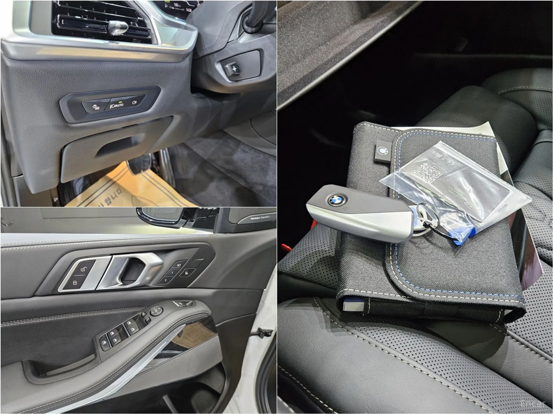 BMW X5 (G05) превью 13