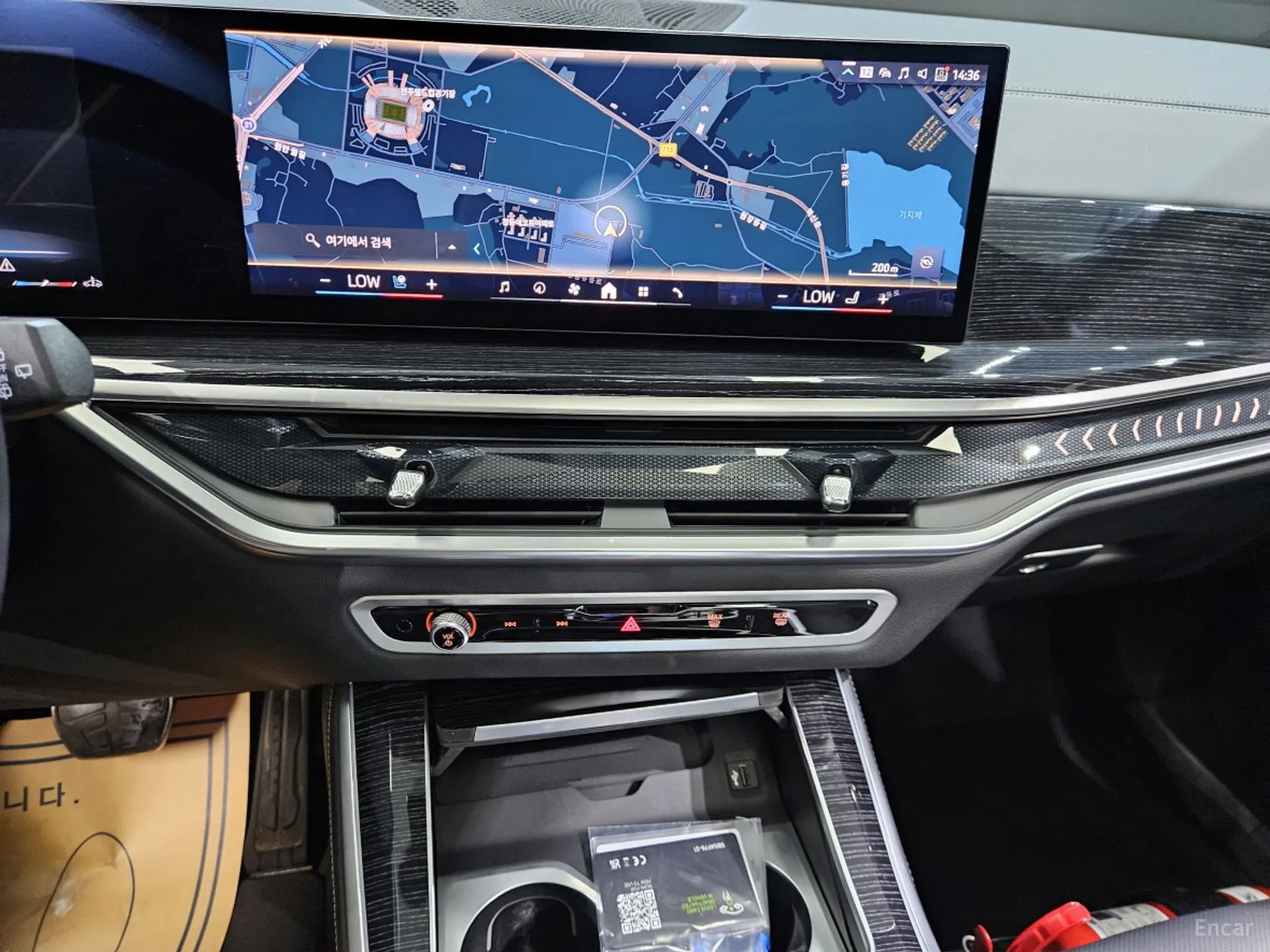 BMW X5 (G05) превью 14