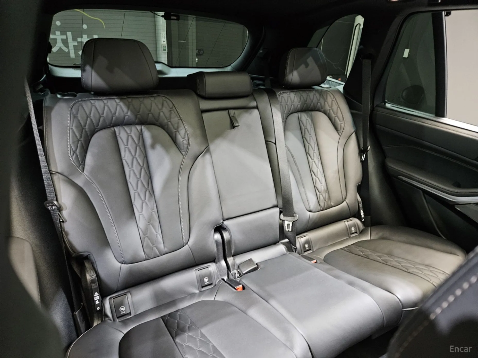 BMW X5 (G05) превью 18
