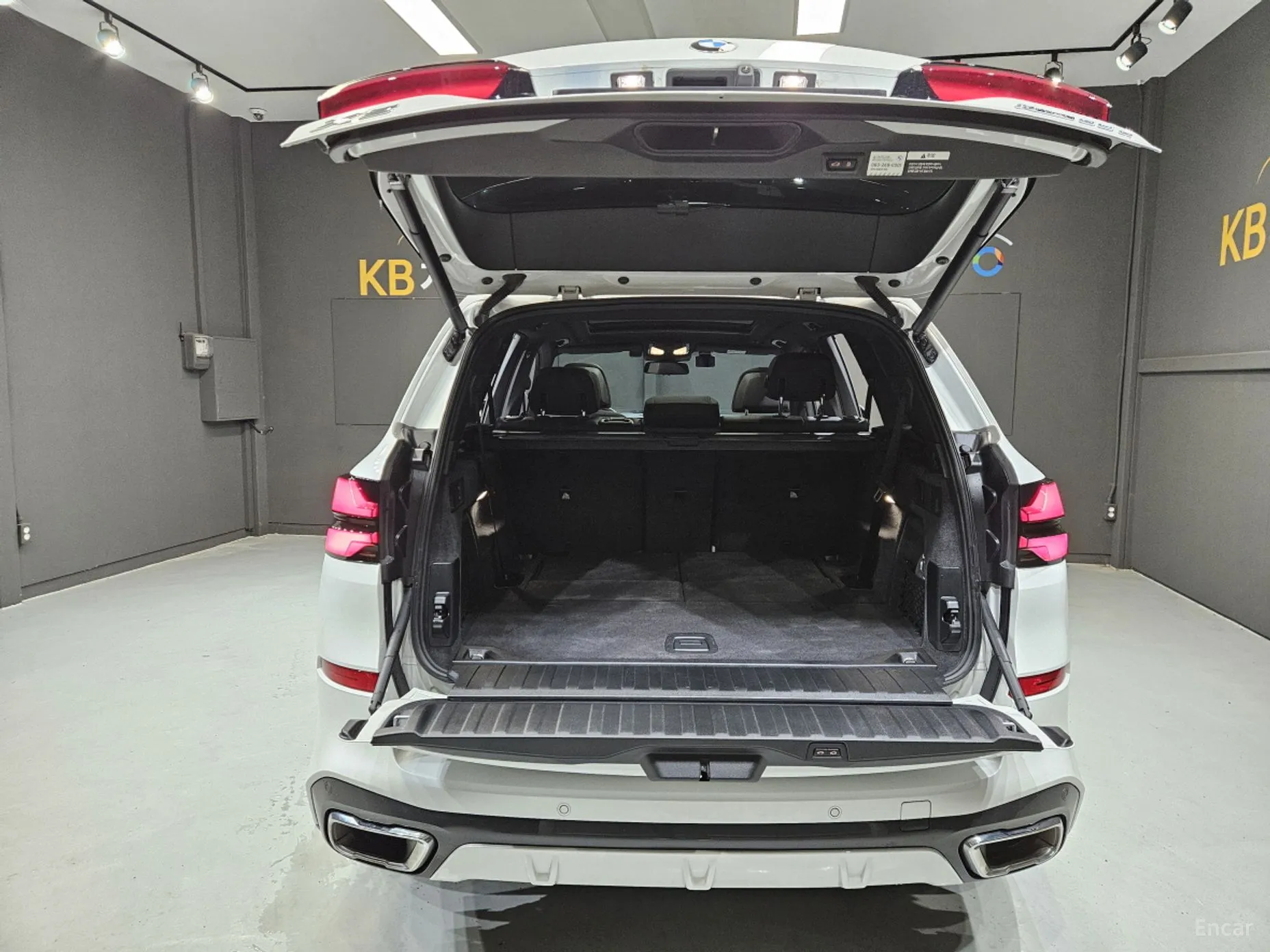 BMW X5 (G05) превью 20