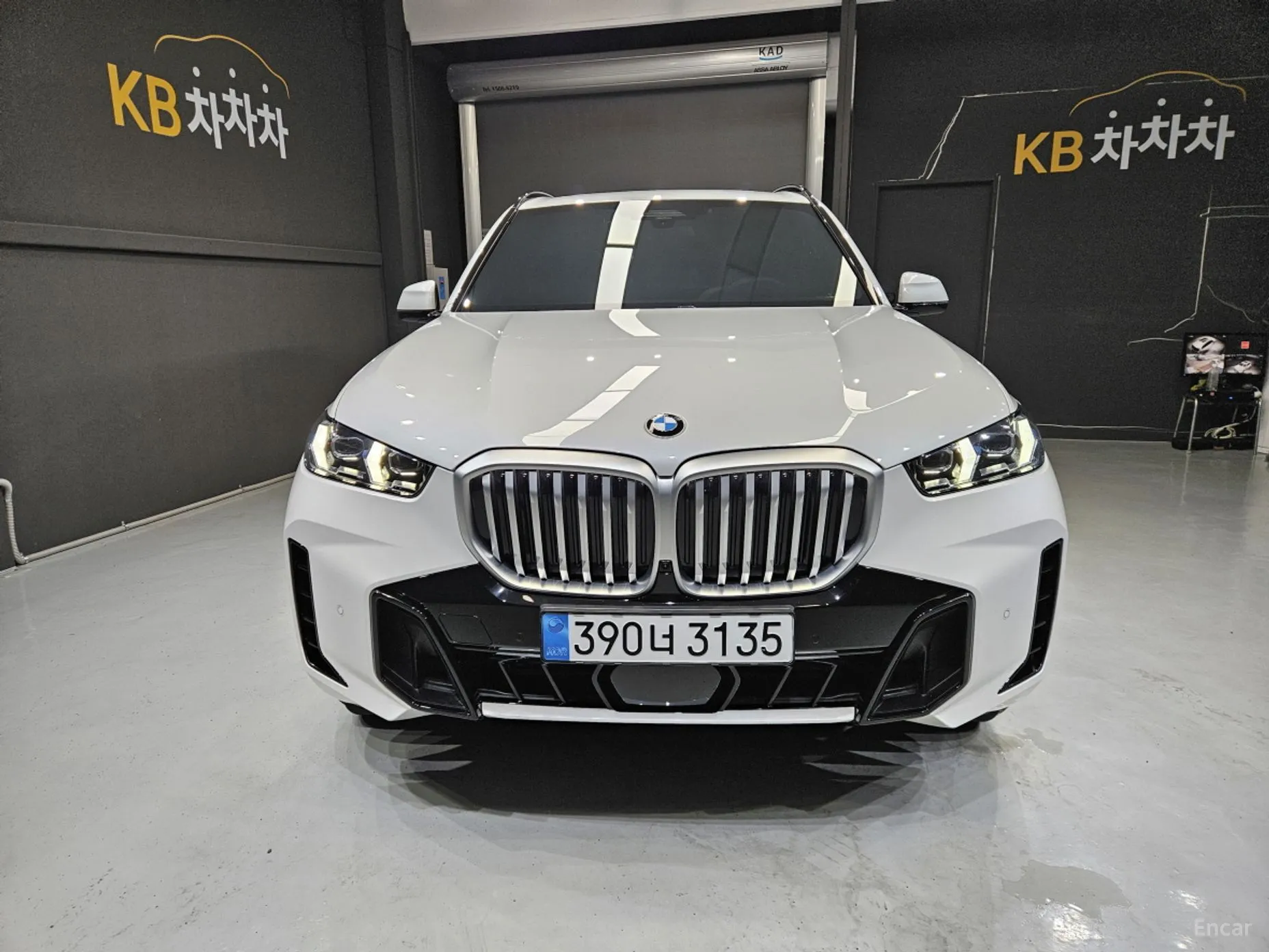 BMW X5 (G05) превью 3