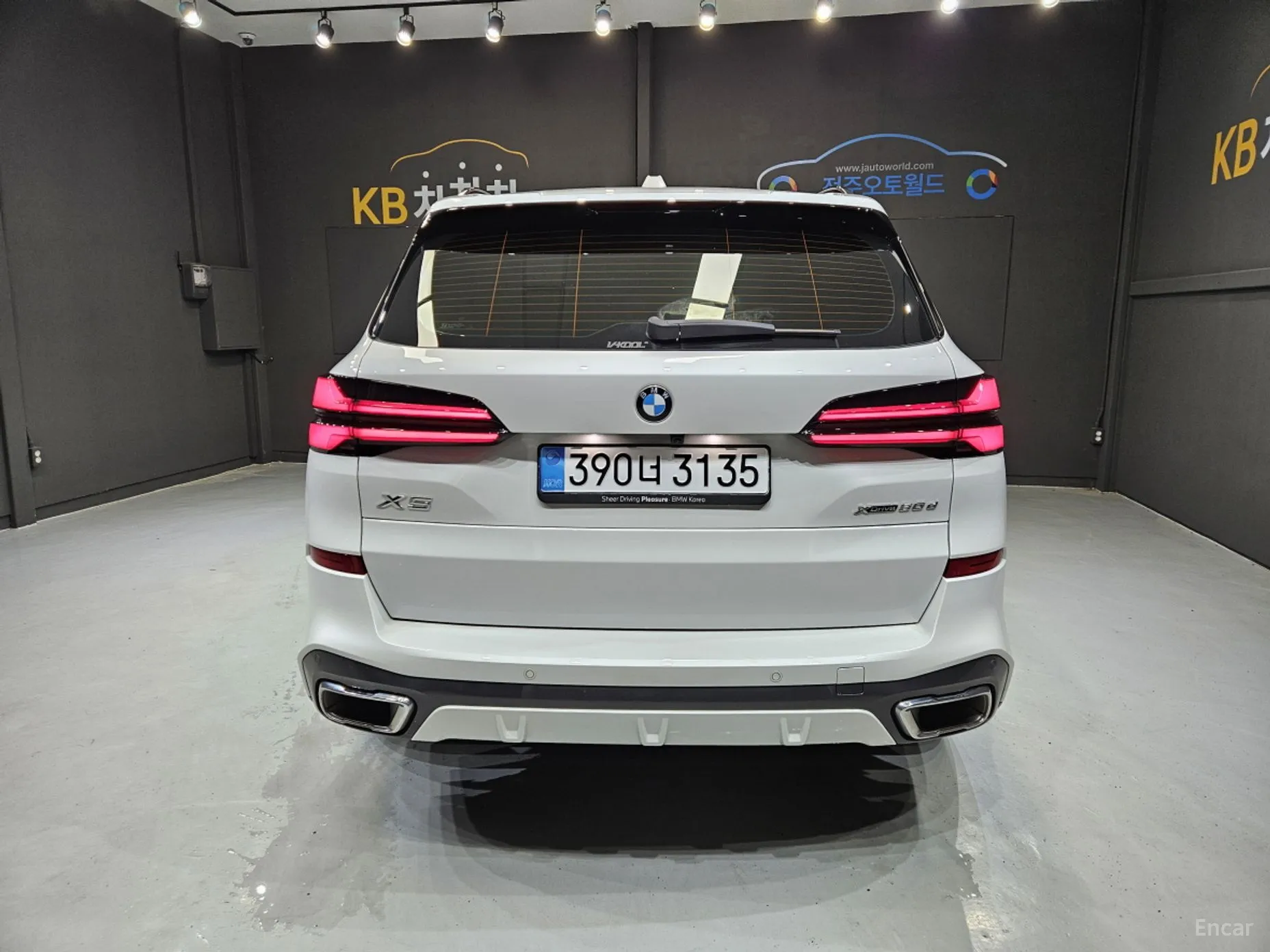 BMW X5 (G05) превью 4