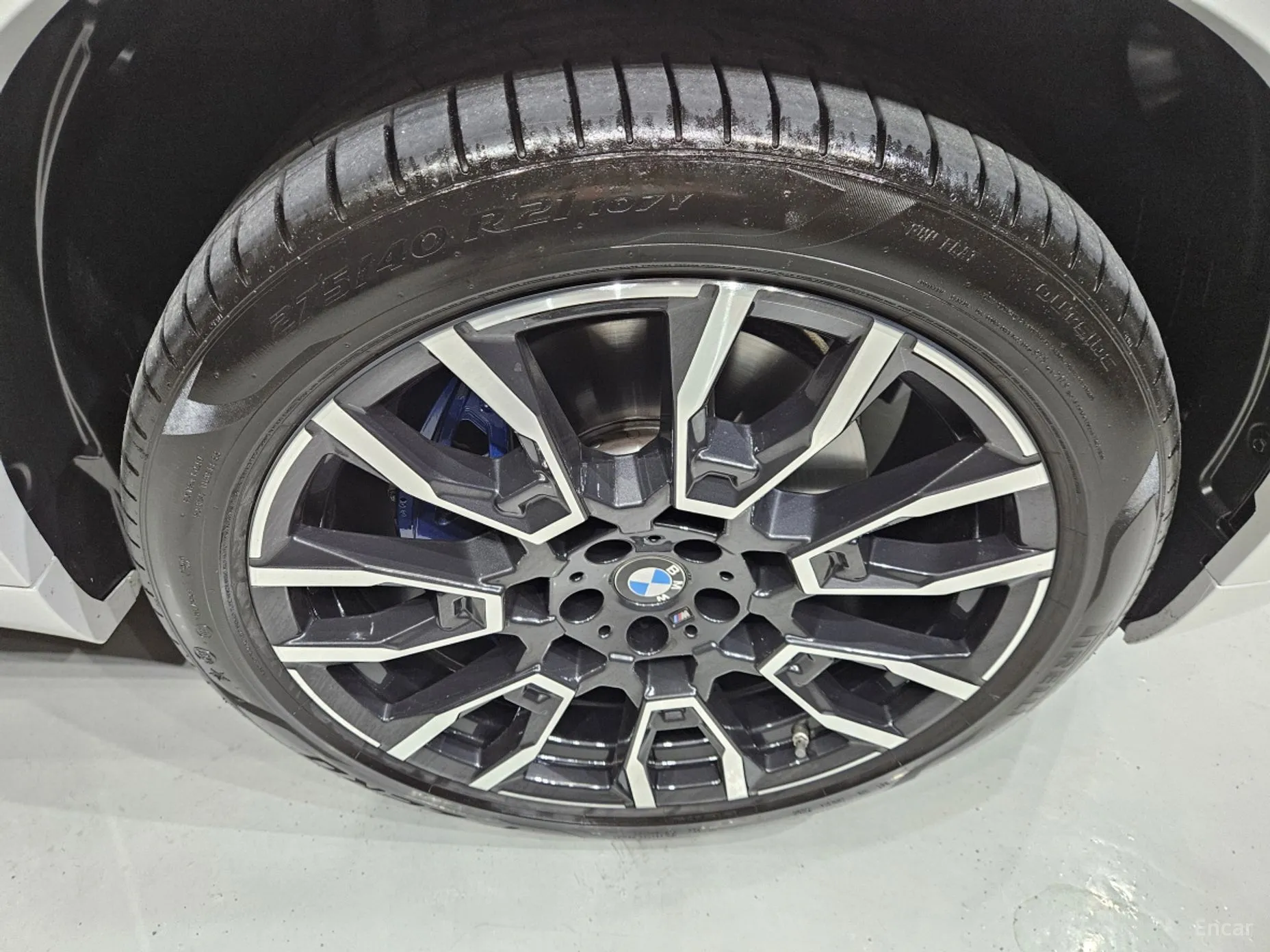BMW X5 (G05) превью 5