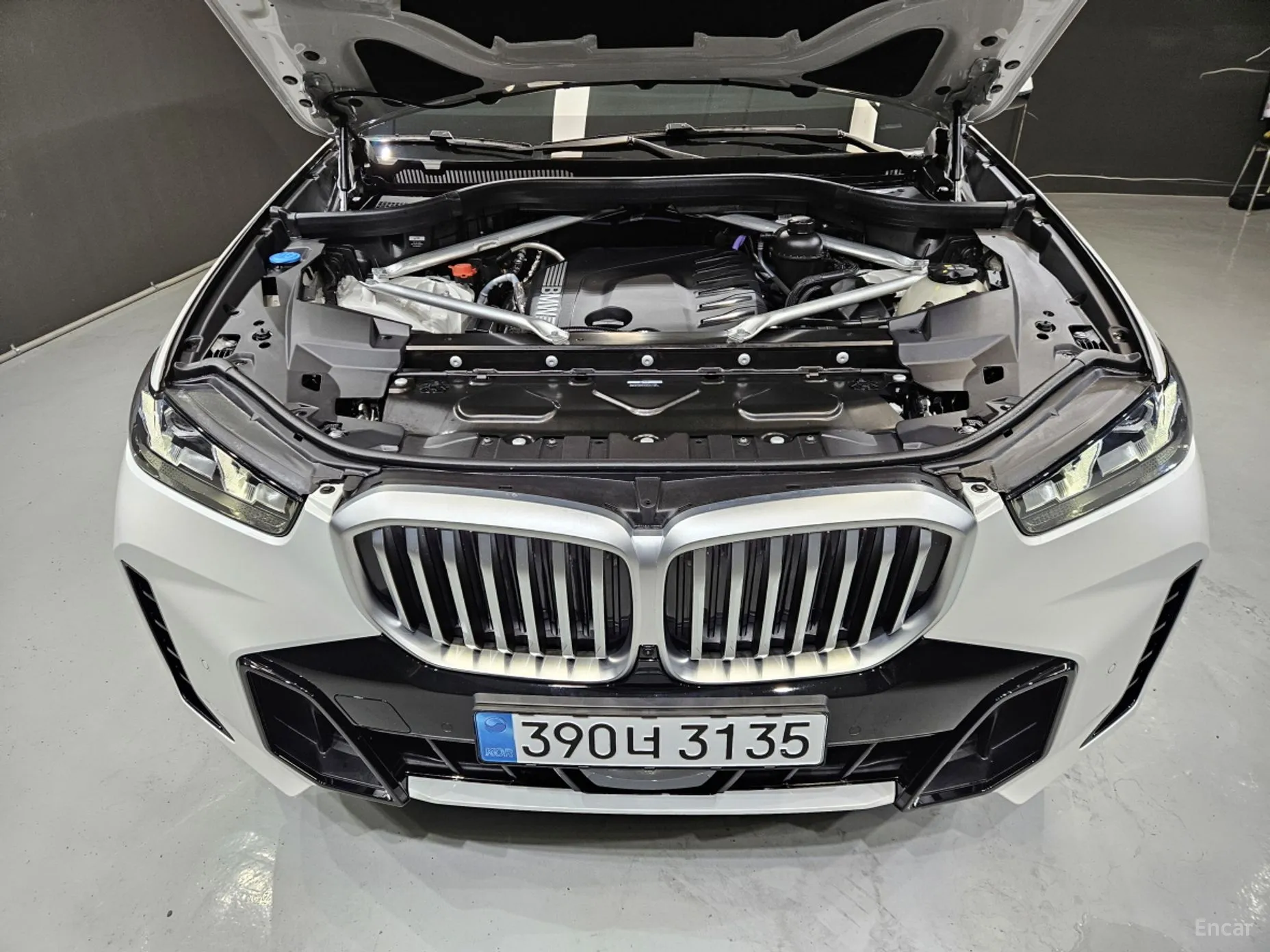BMW X5 (G05) превью 6