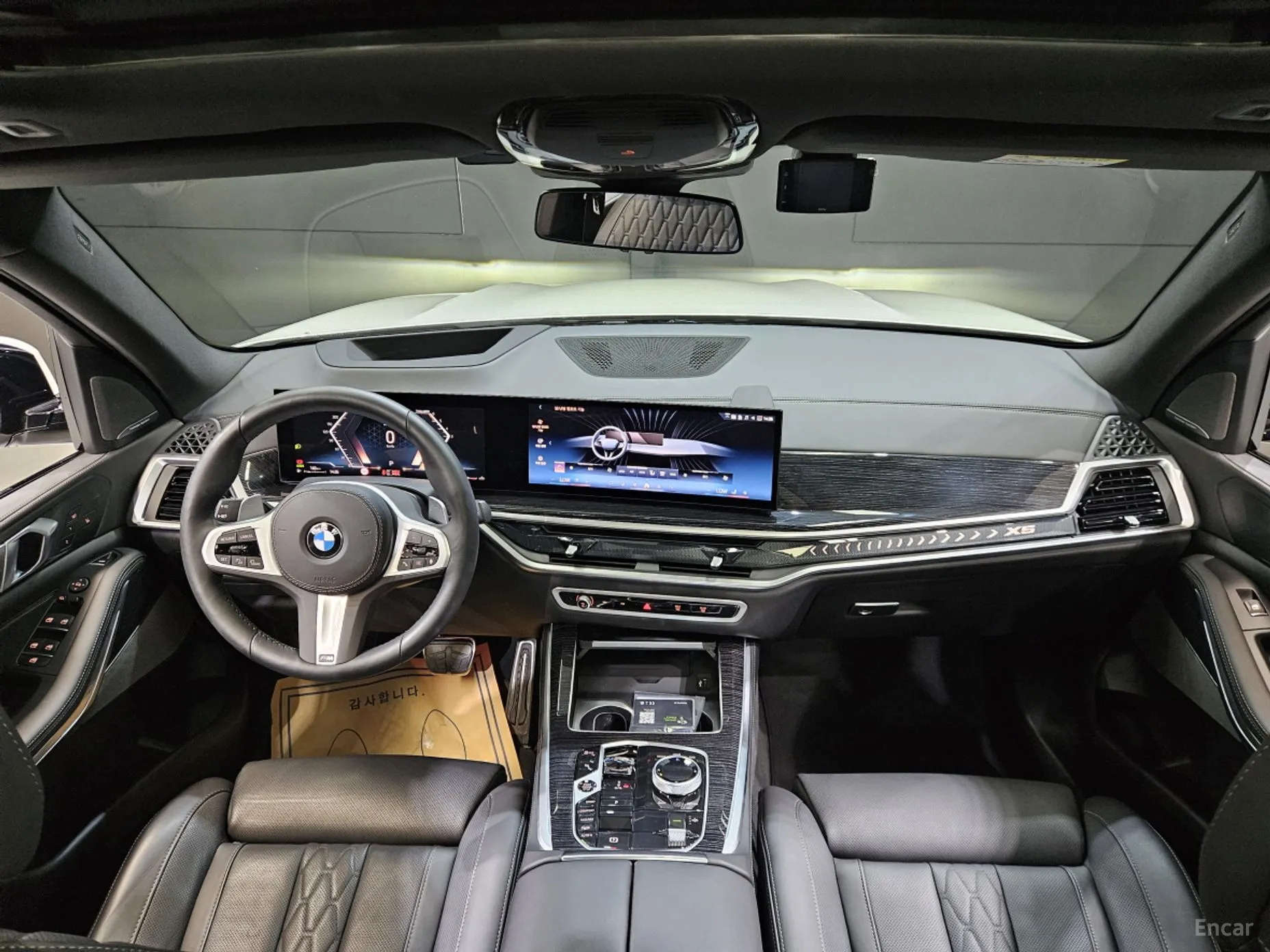 BMW X5 (G05) превью 7