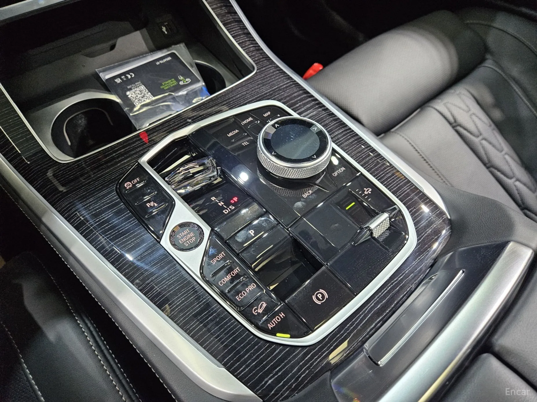 BMW X5 (G05) превью 9