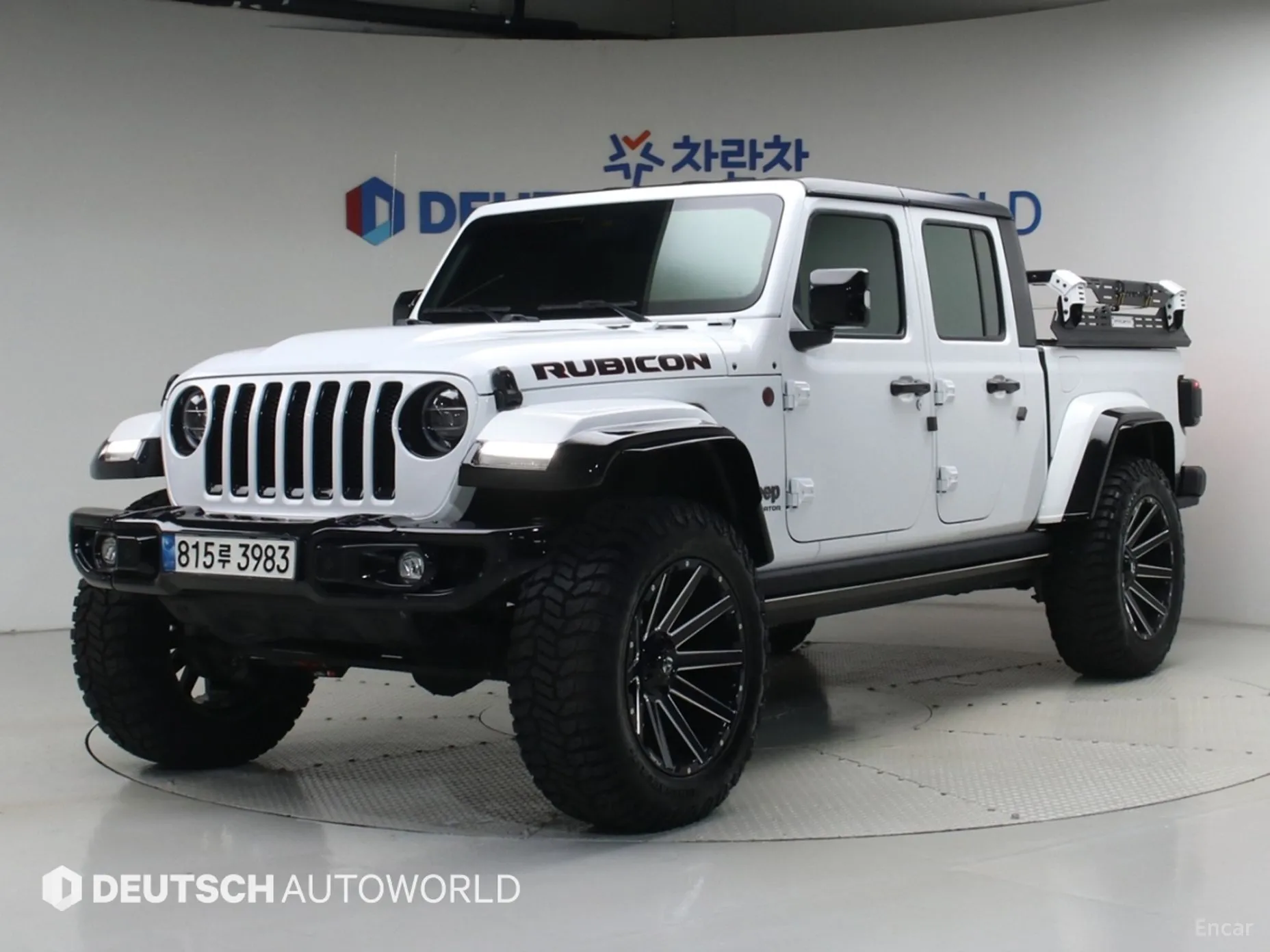 Jeep Gladiator (JT)