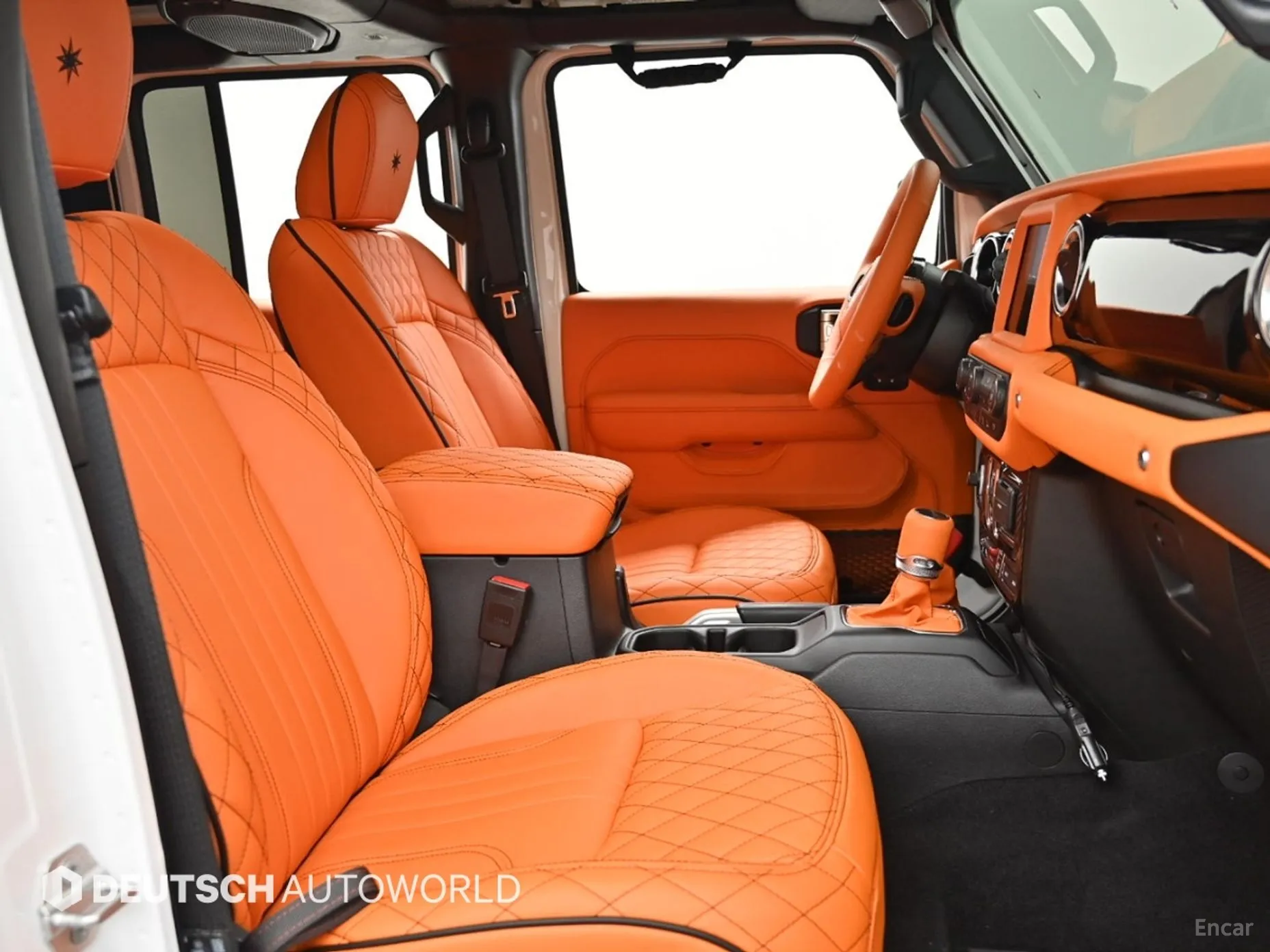Jeep Gladiator (JT) превью 10