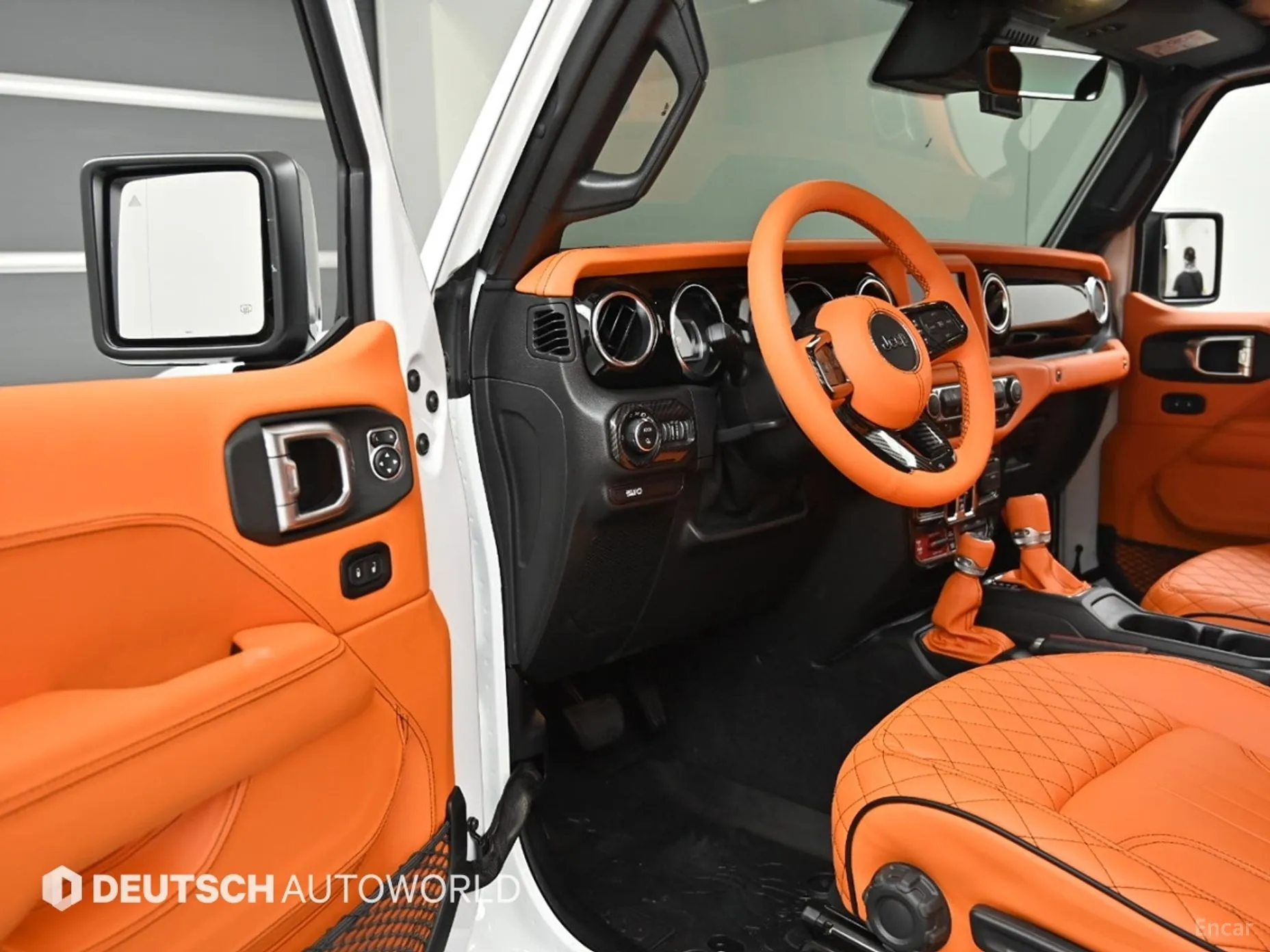 Jeep Gladiator (JT) превью 11