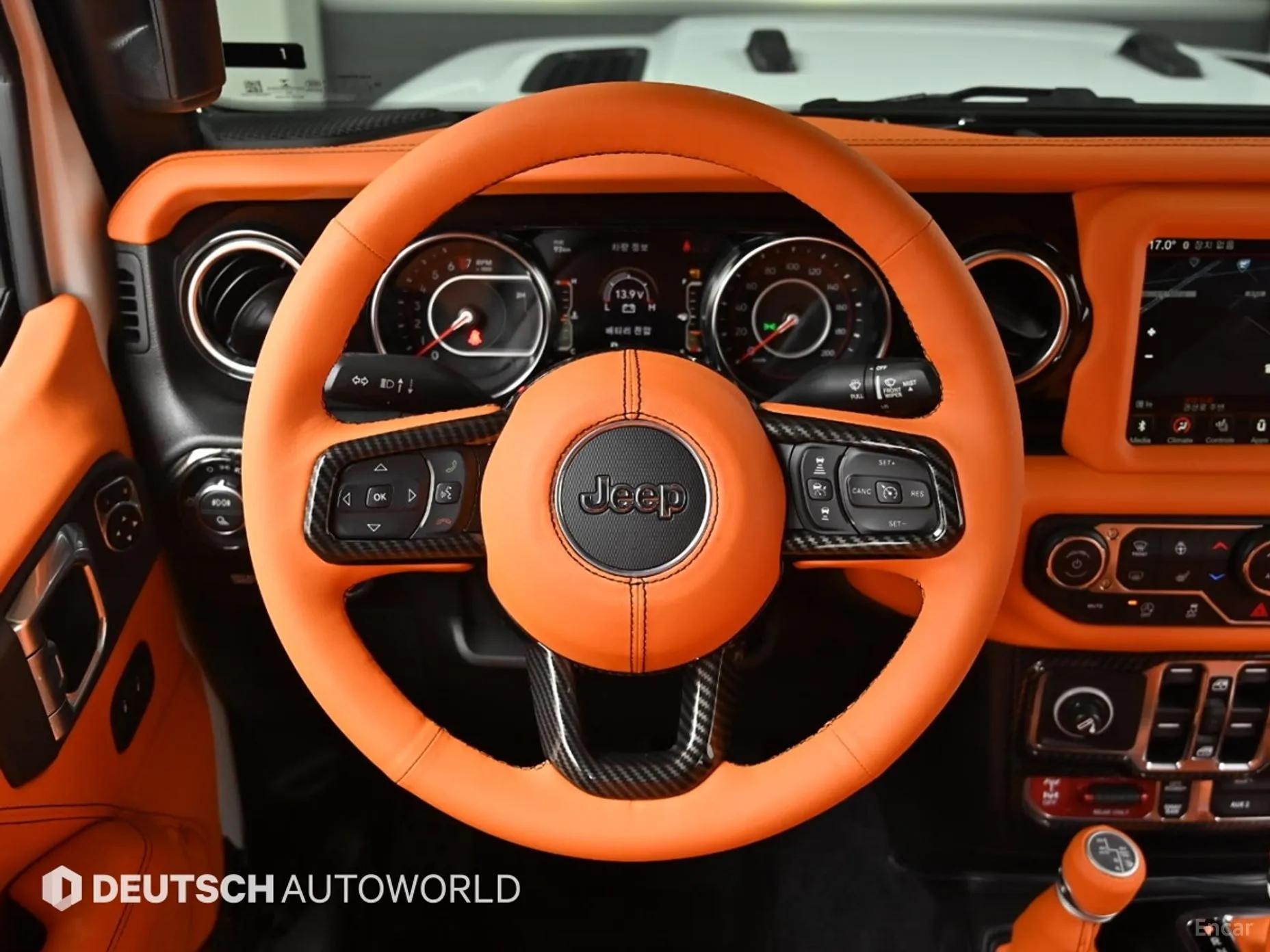 Jeep Gladiator (JT) превью 13