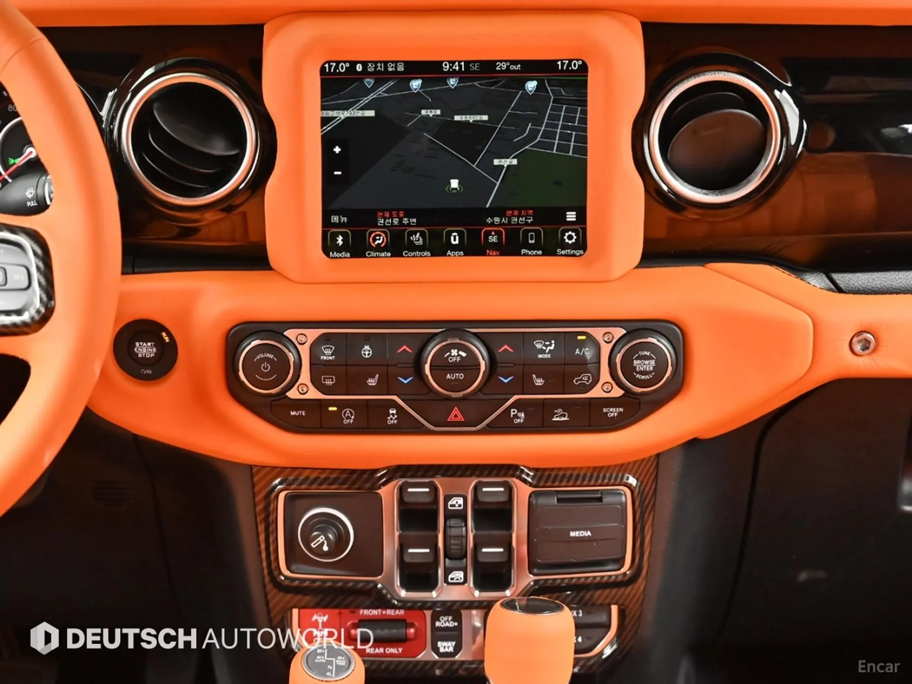 Jeep Gladiator (JT) превью 14