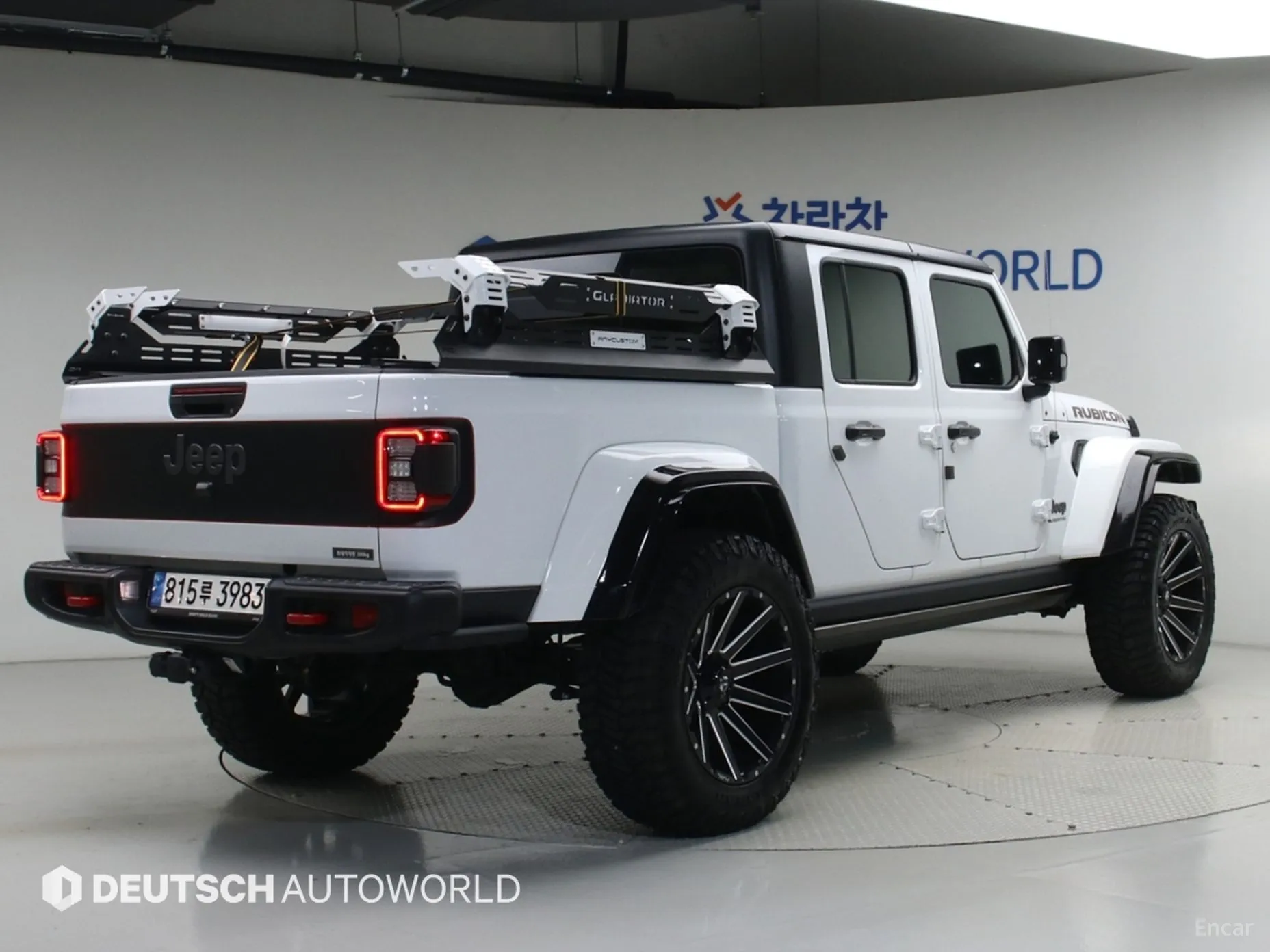 Jeep Gladiator (JT)