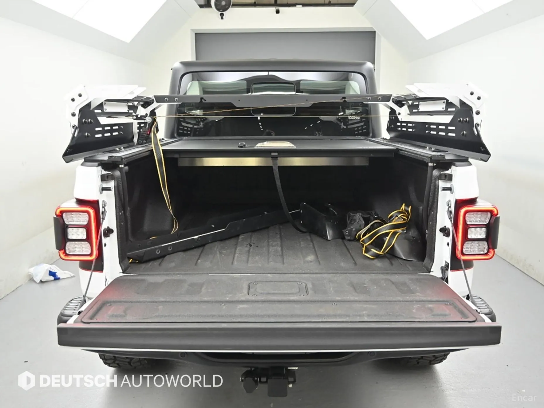 Jeep Gladiator (JT) превью 19