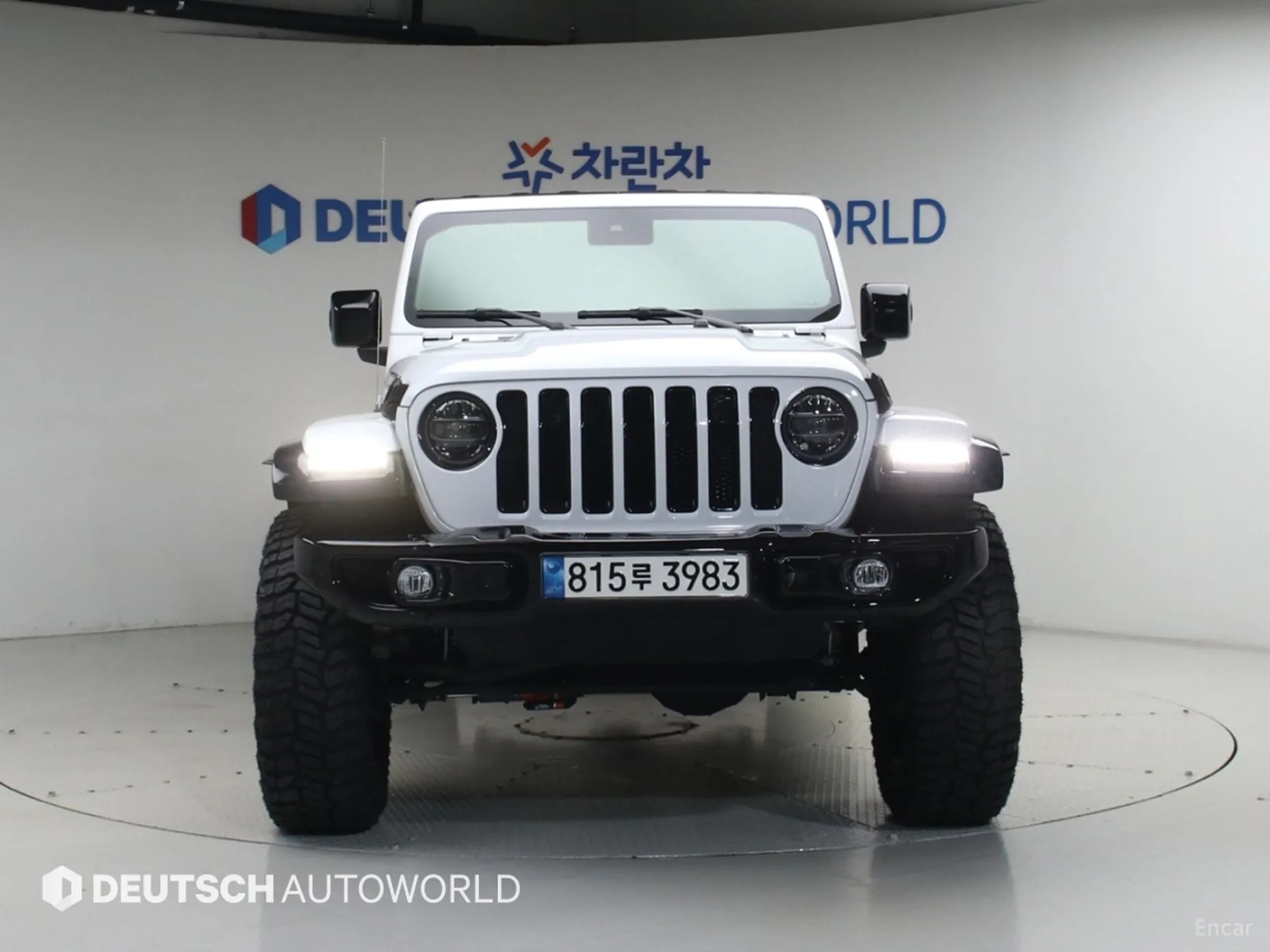 Jeep Gladiator (JT) превью 3