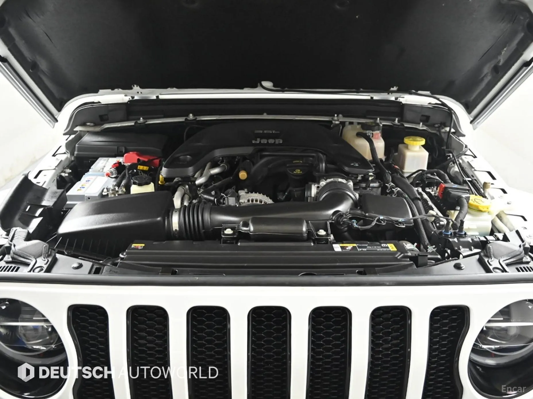 Jeep Gladiator (JT) превью 6
