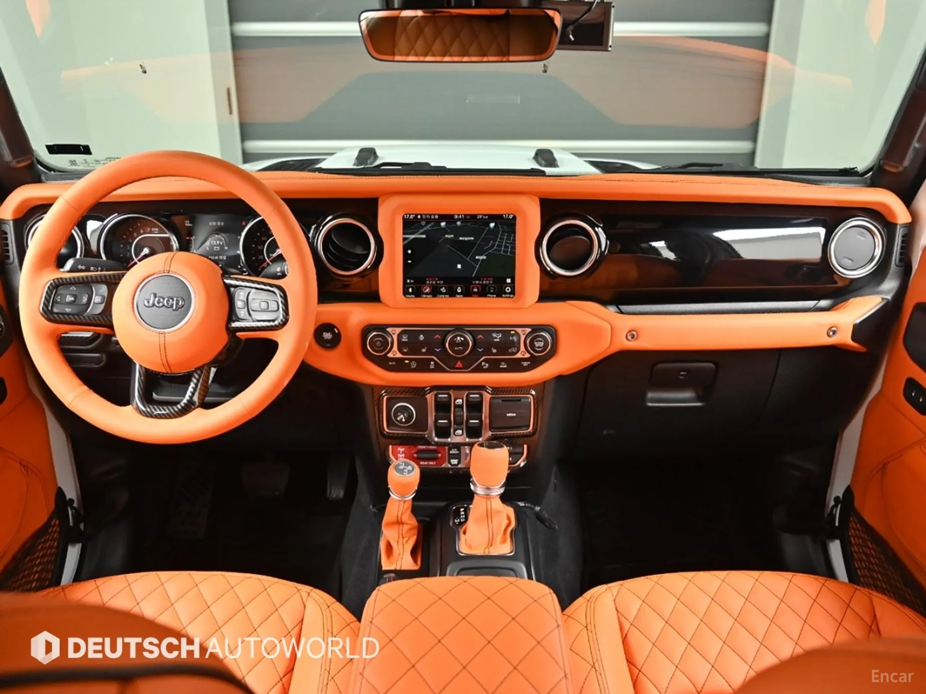 Jeep Gladiator (JT) превью 7