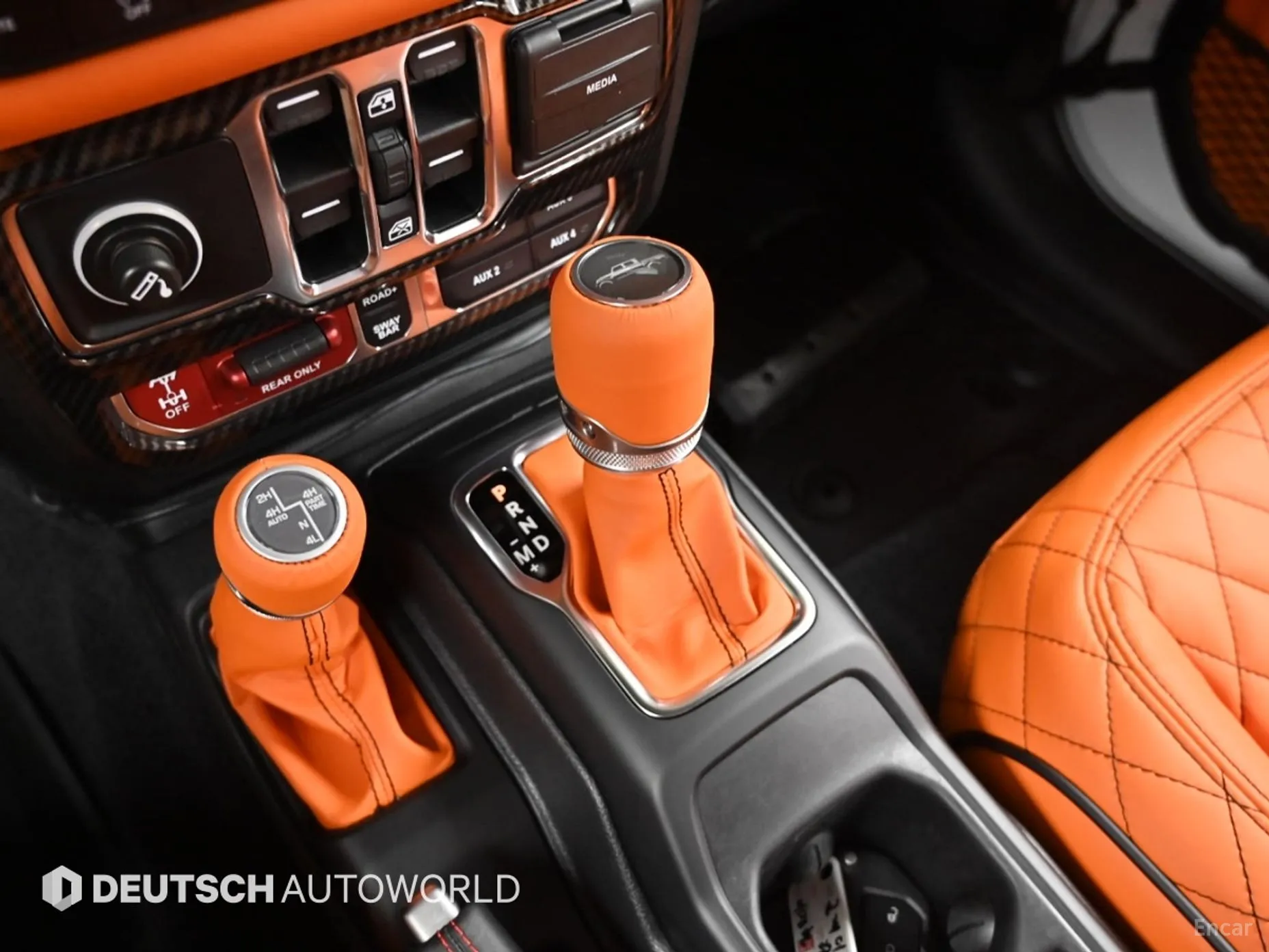 Jeep Gladiator (JT) превью 9