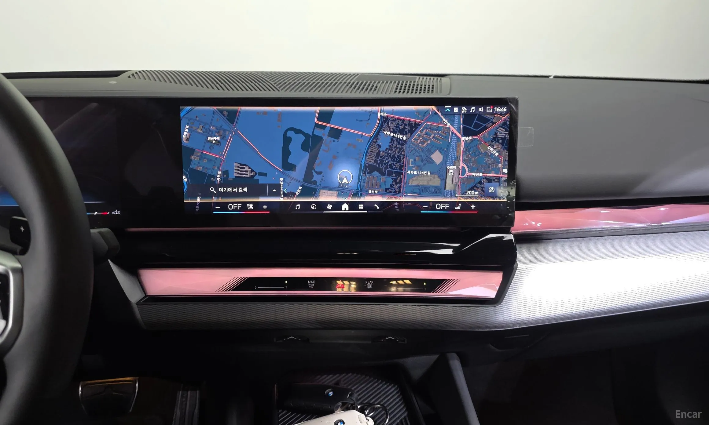 BMW 5 Series (G60) превью 14