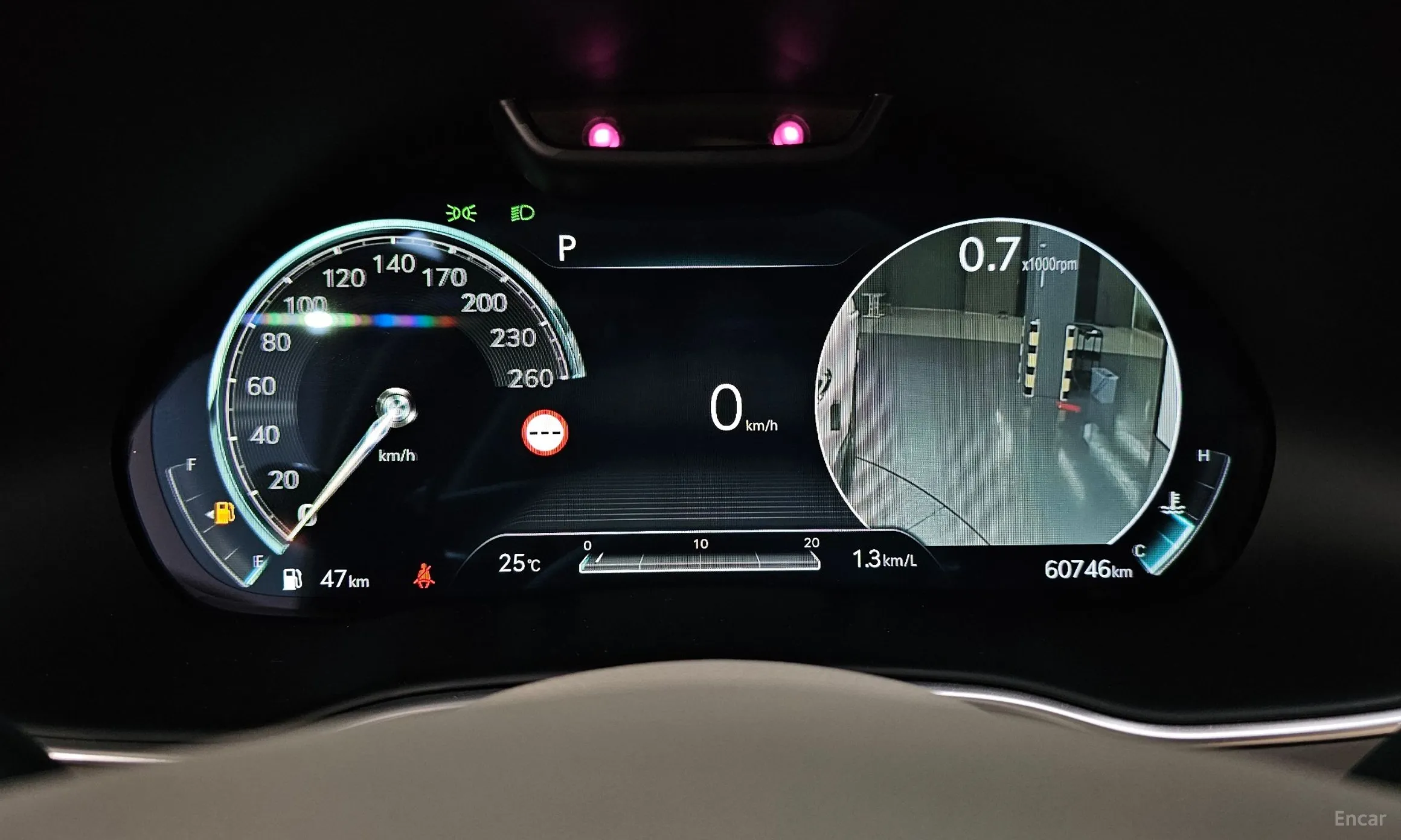 Genesis GV80 превью 8
