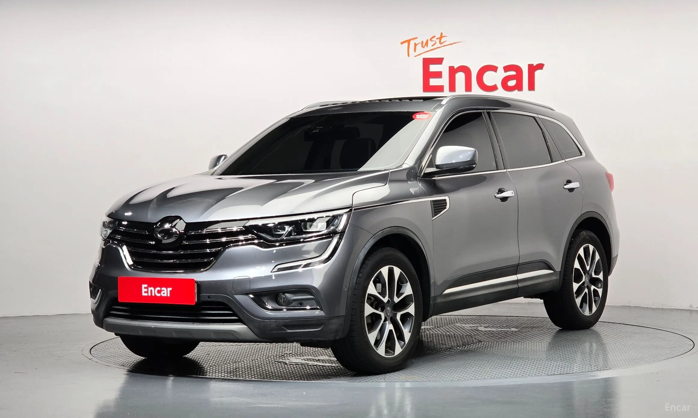 Renault Korea (Samsung) QM6