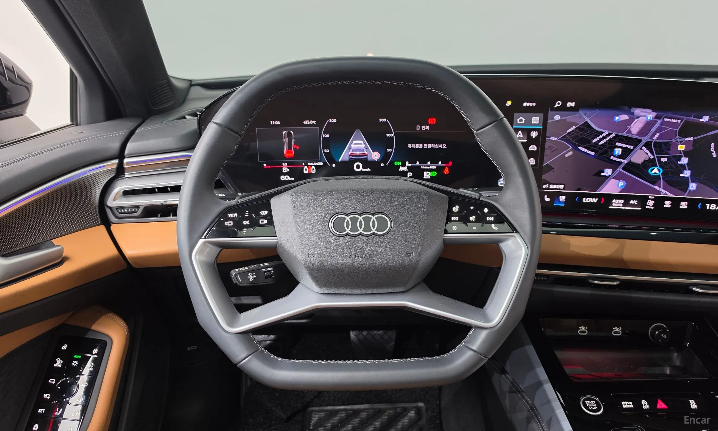 Audi A5 (B10) превью 12