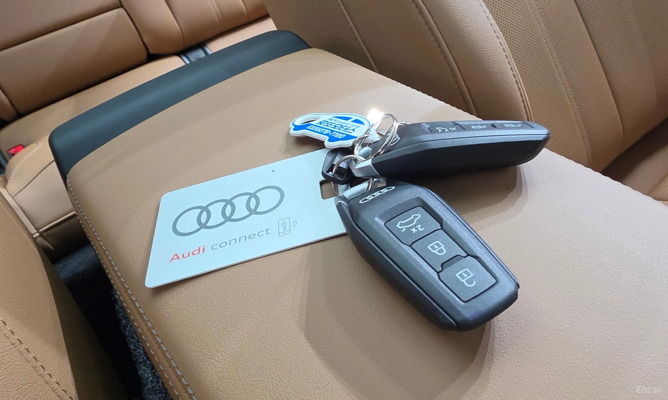 Audi A5 (B10) превью 14