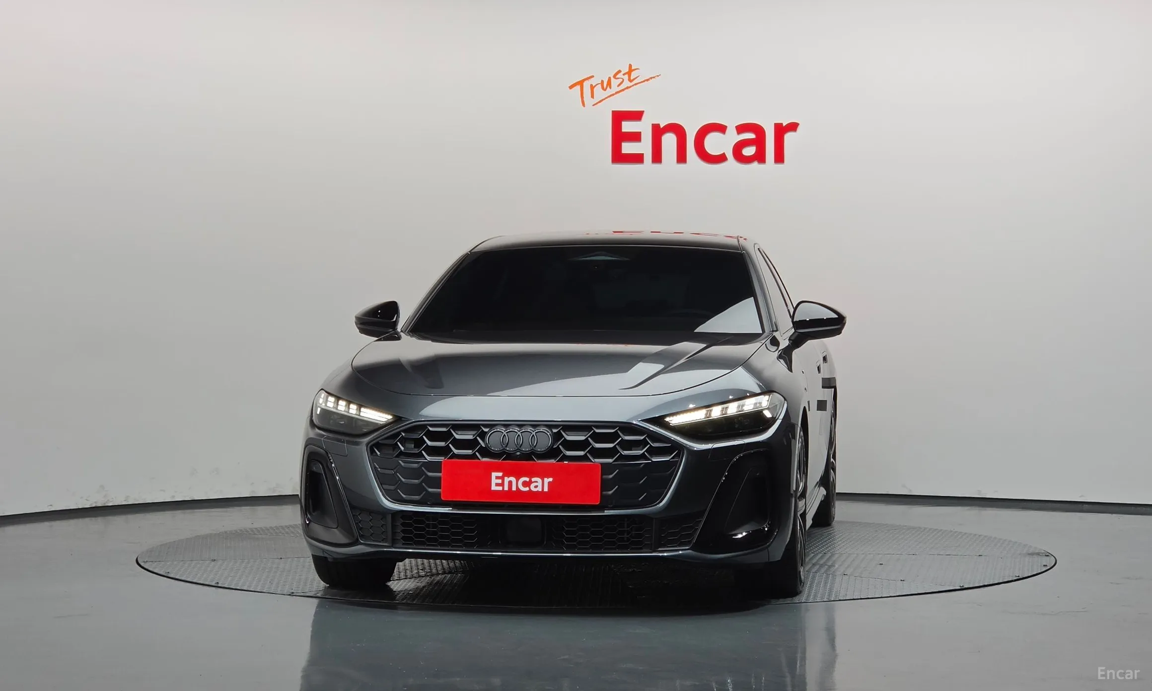 Audi A5 (B10) превью 3