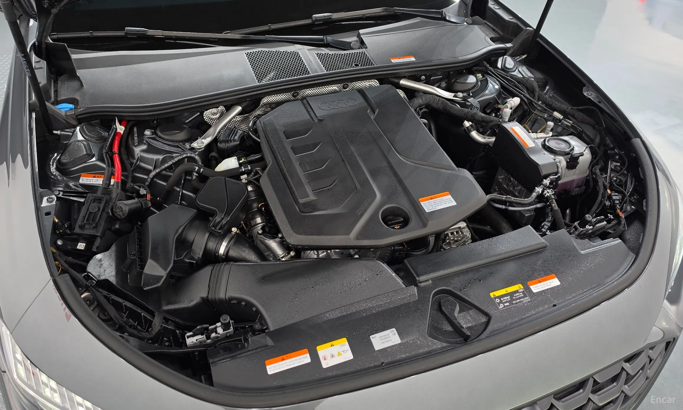 Audi A5 (B10) превью 6