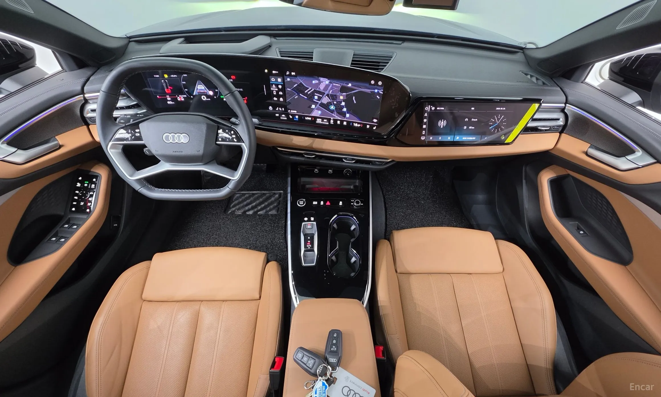 Audi A5 (B10) превью 7