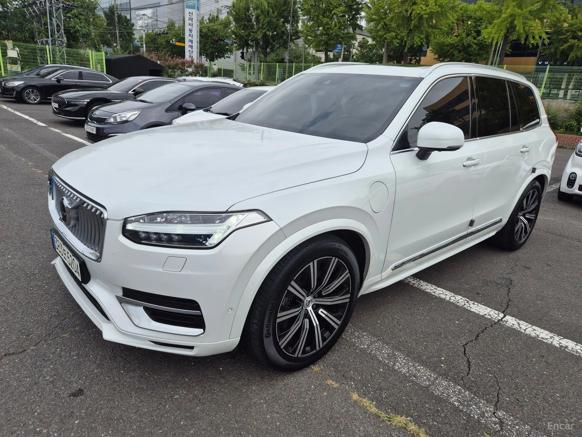 Volvo XC90 Gen 2