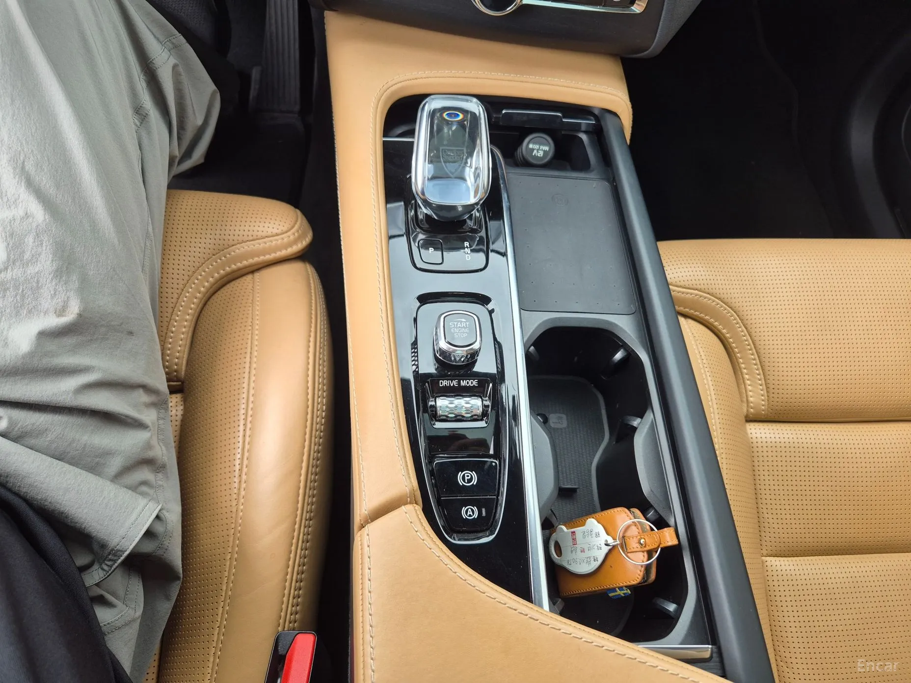 Volvo XC90 Gen 2 превью 12