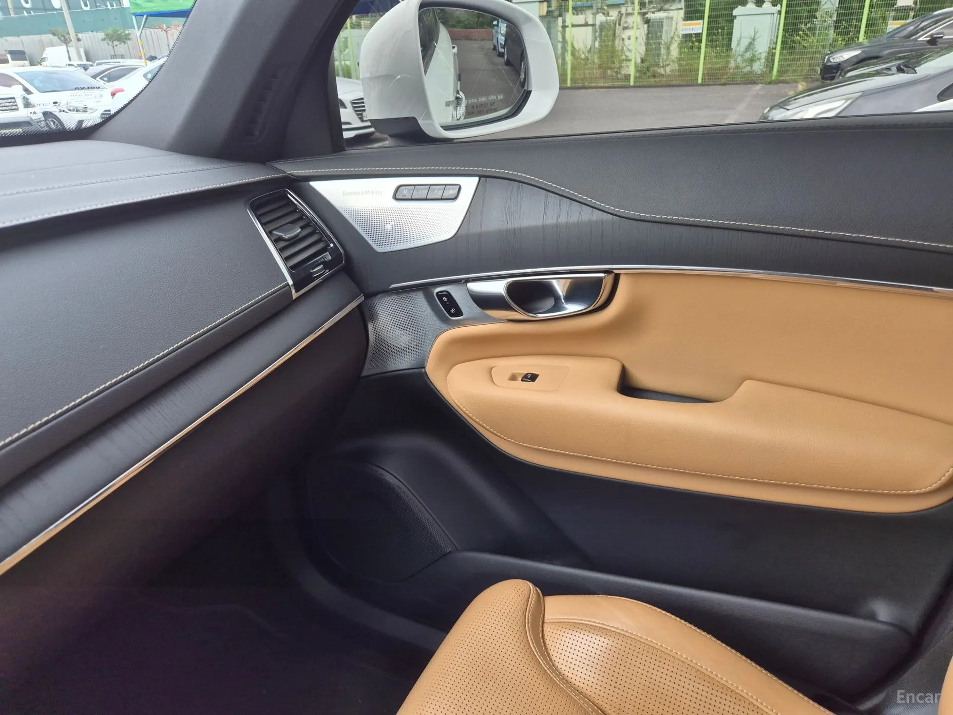 Volvo XC90 Gen 2 превью 14