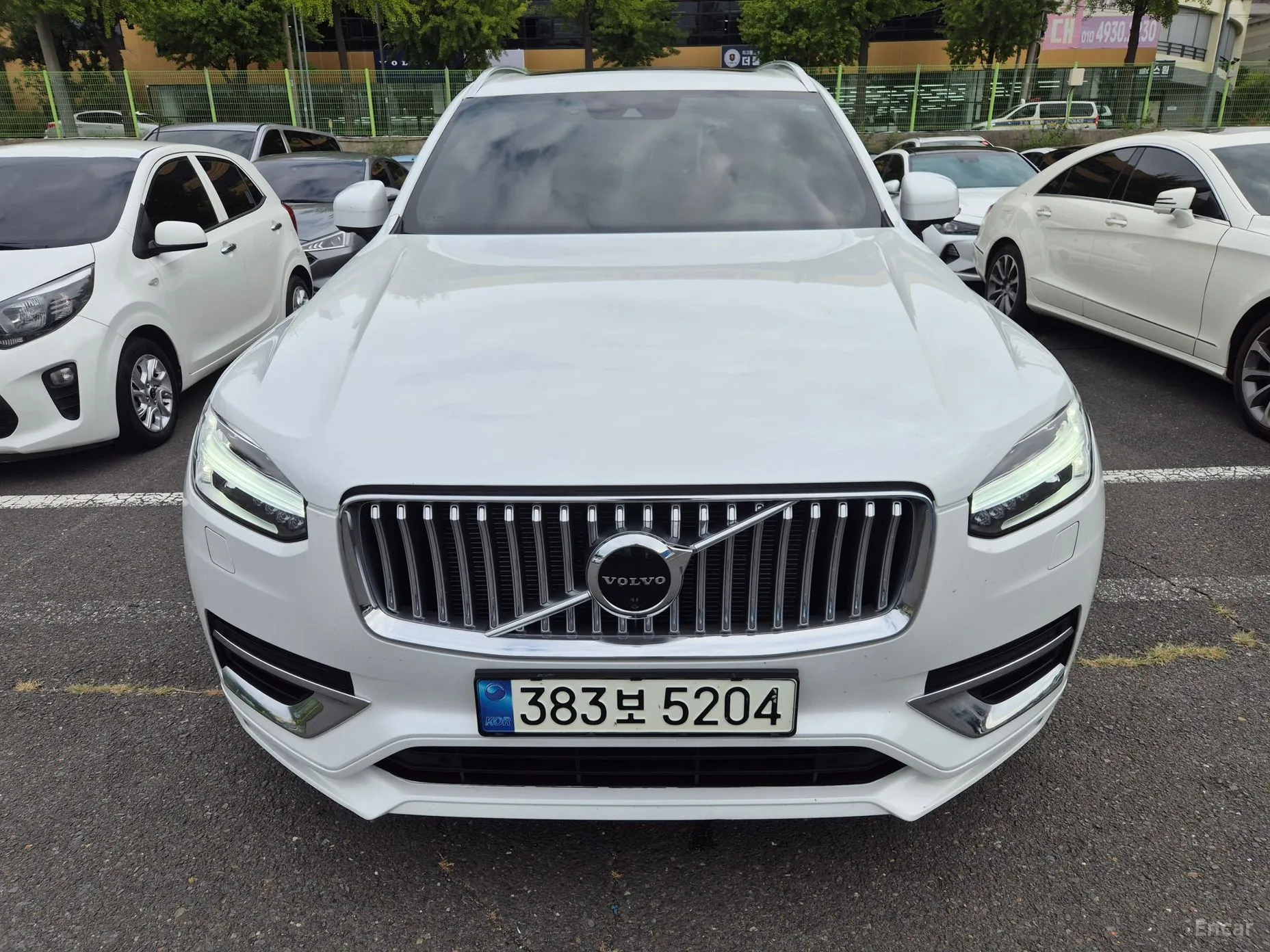 Volvo XC90 Gen 2