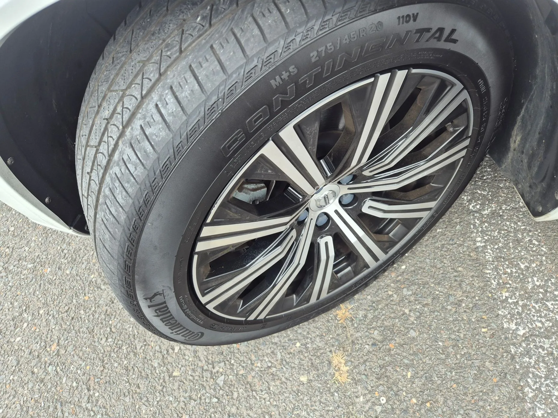 Volvo XC90 Gen 2 превью 16
