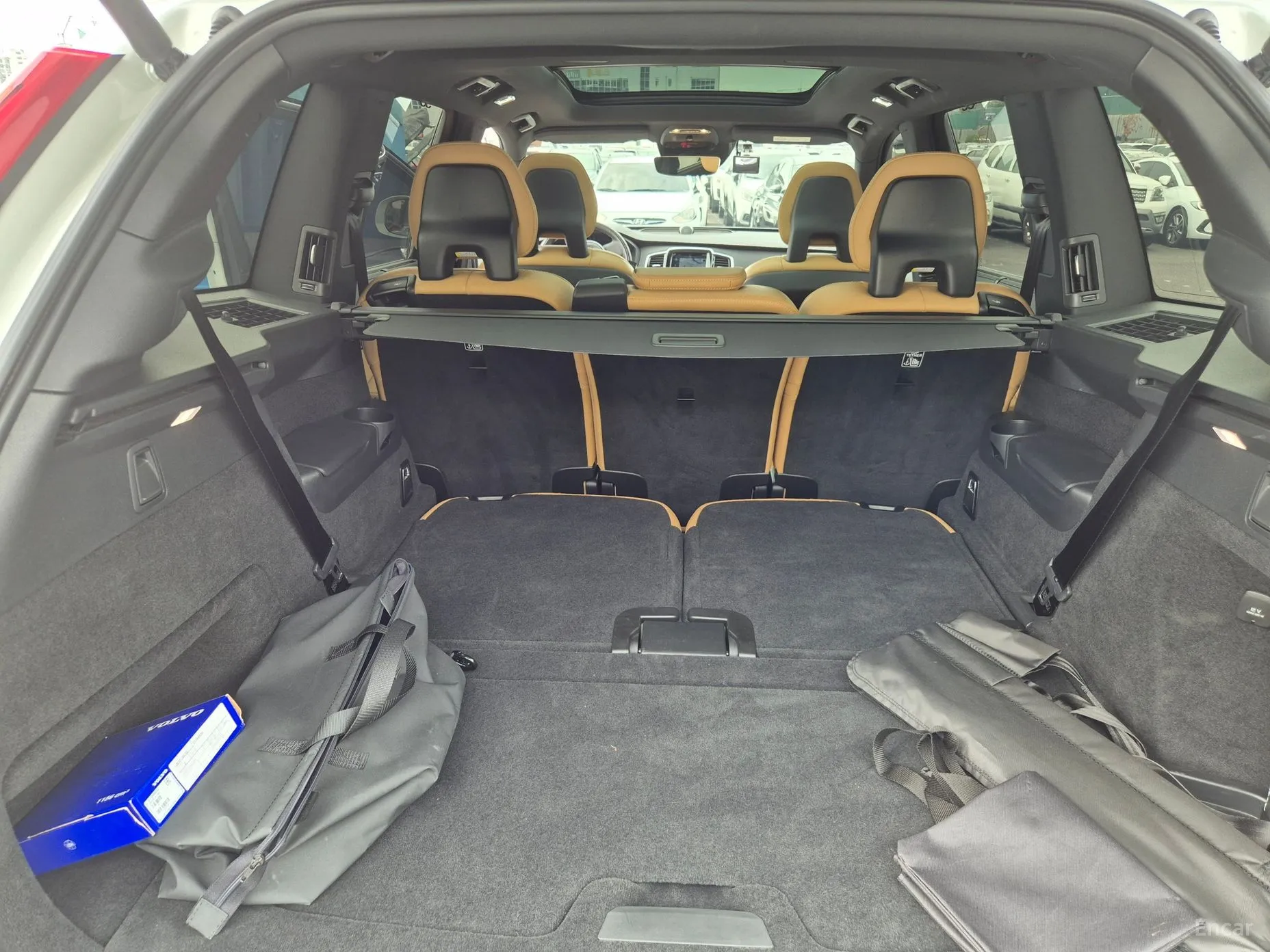 Volvo XC90 Gen 2 превью 19