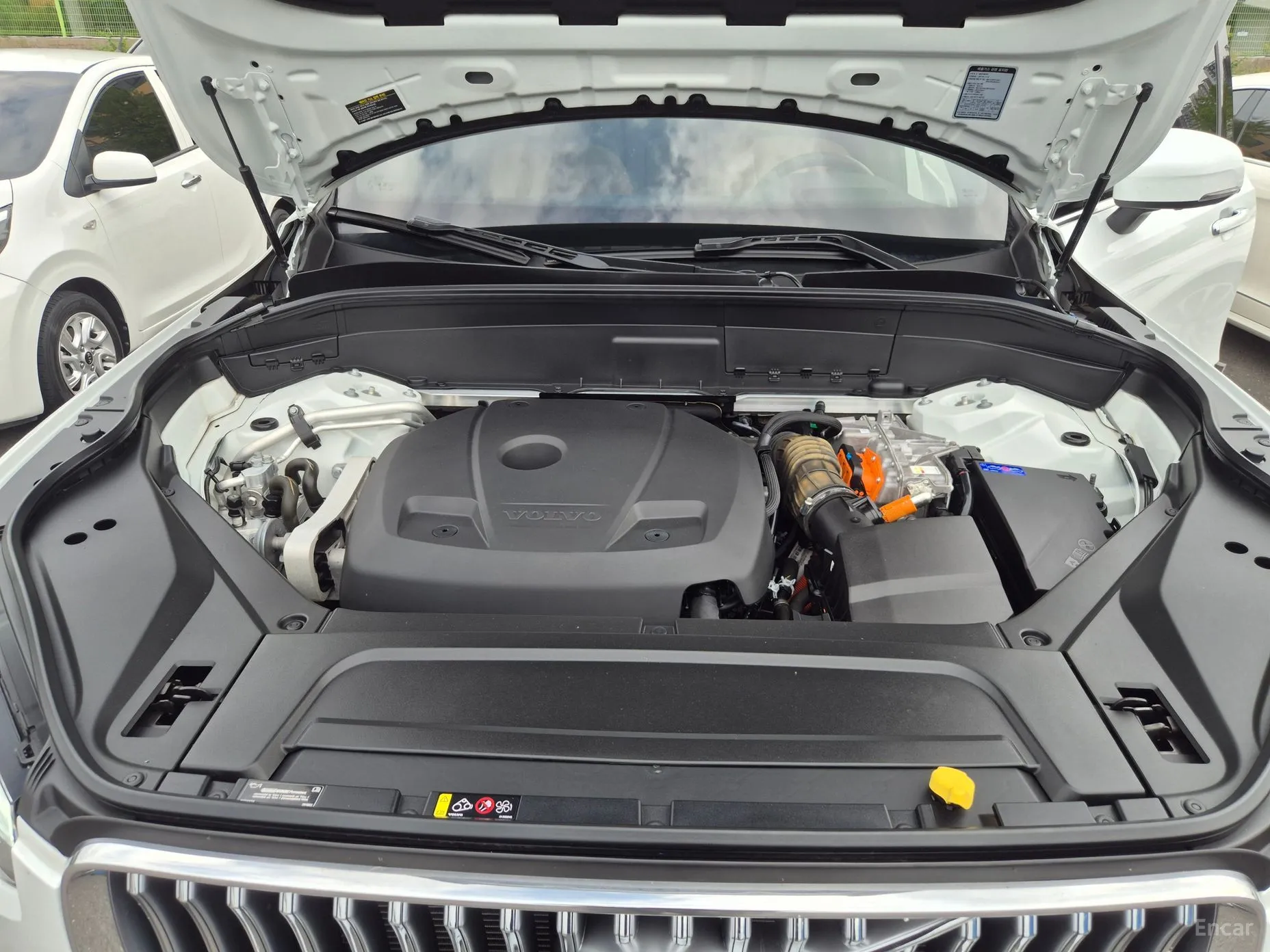 Volvo XC90 Gen 2 превью 20