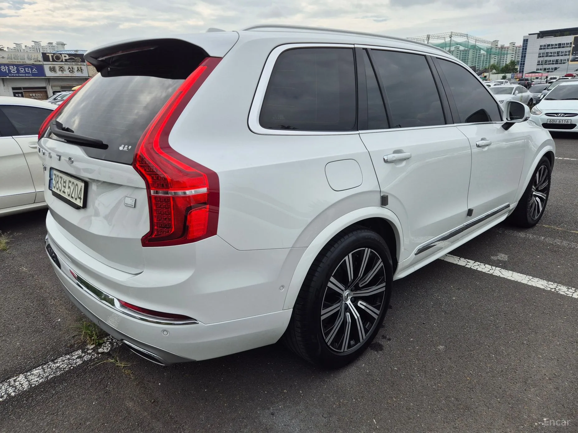 Volvo XC90 Gen 2 превью 4