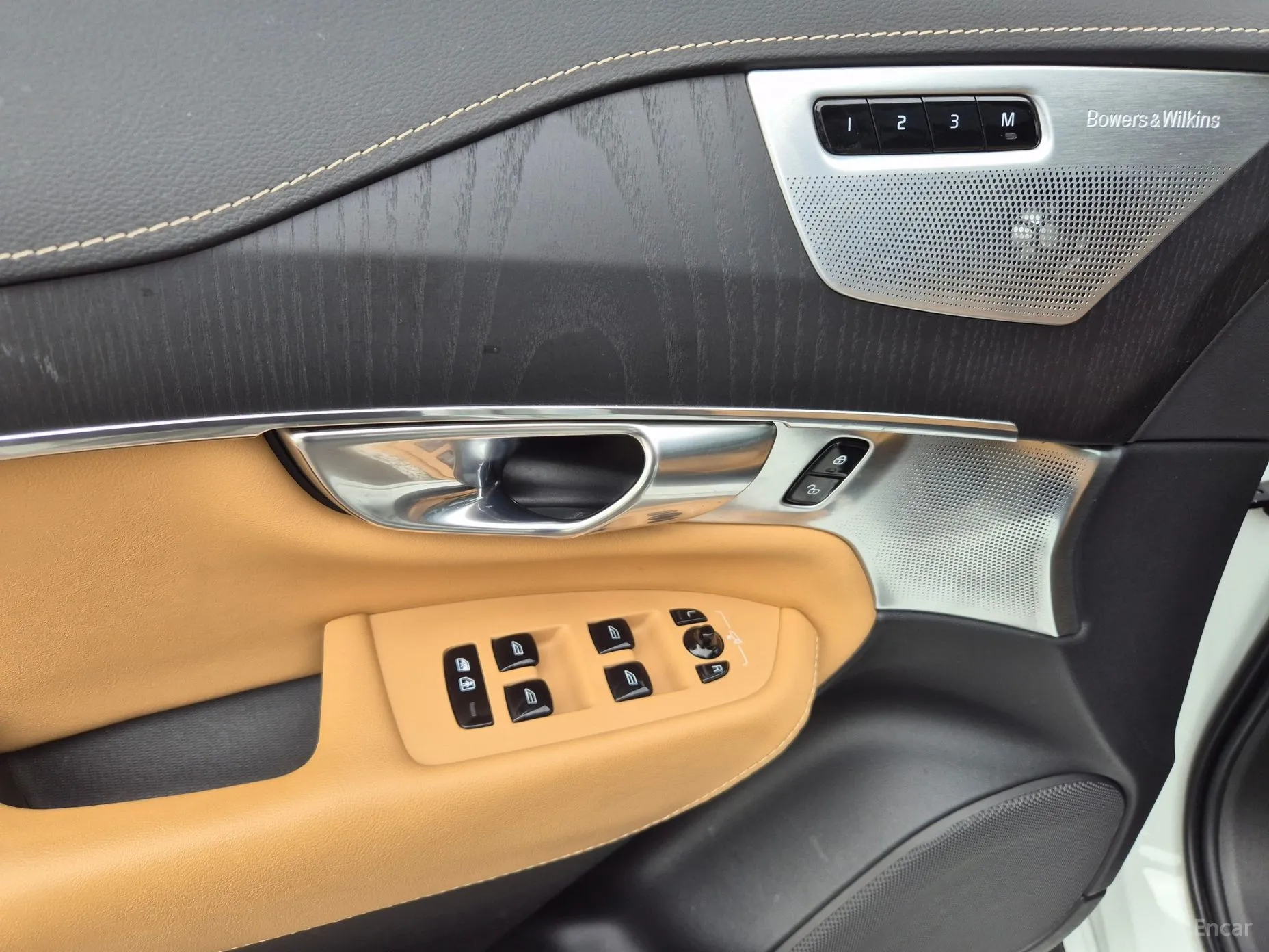 Volvo XC90 Gen 2 превью 6