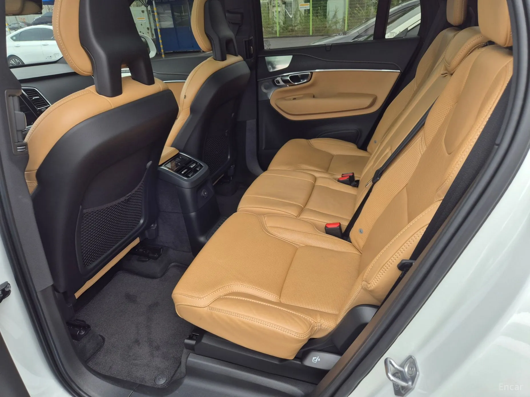 Volvo XC90 Gen 2 превью 7