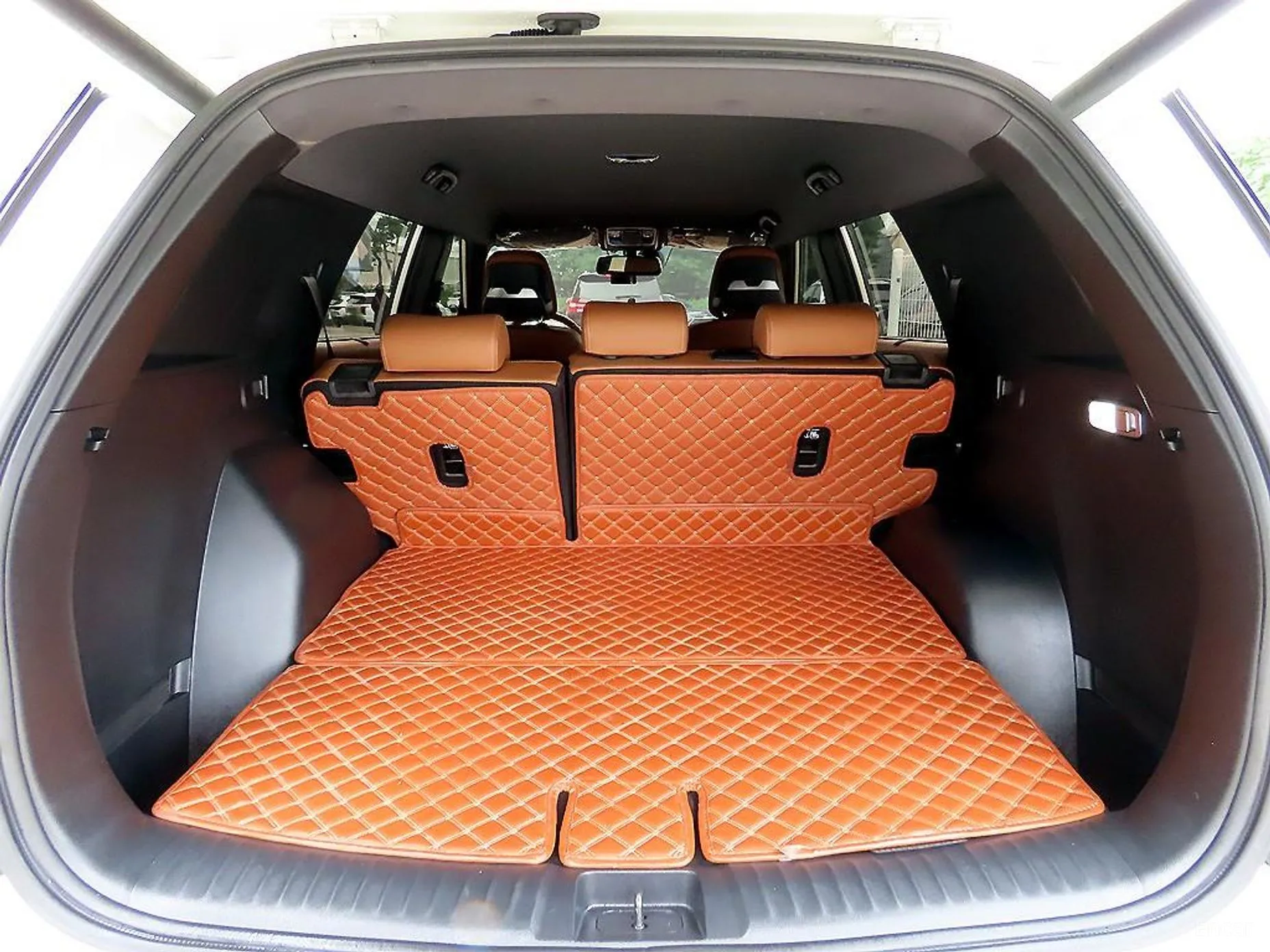 KG Mobility (SsangYong) The New Torres превью 18