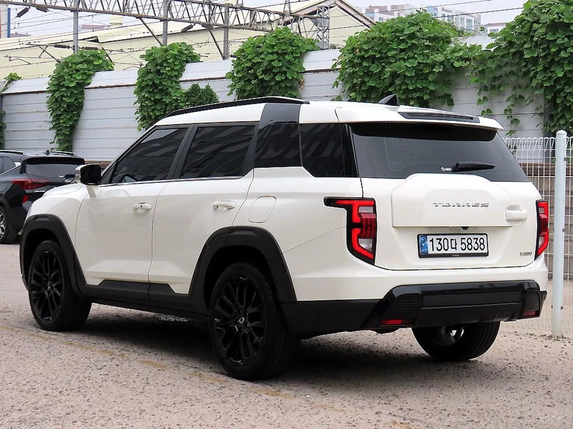 KG Mobility (SsangYong) The New Torres превью 3