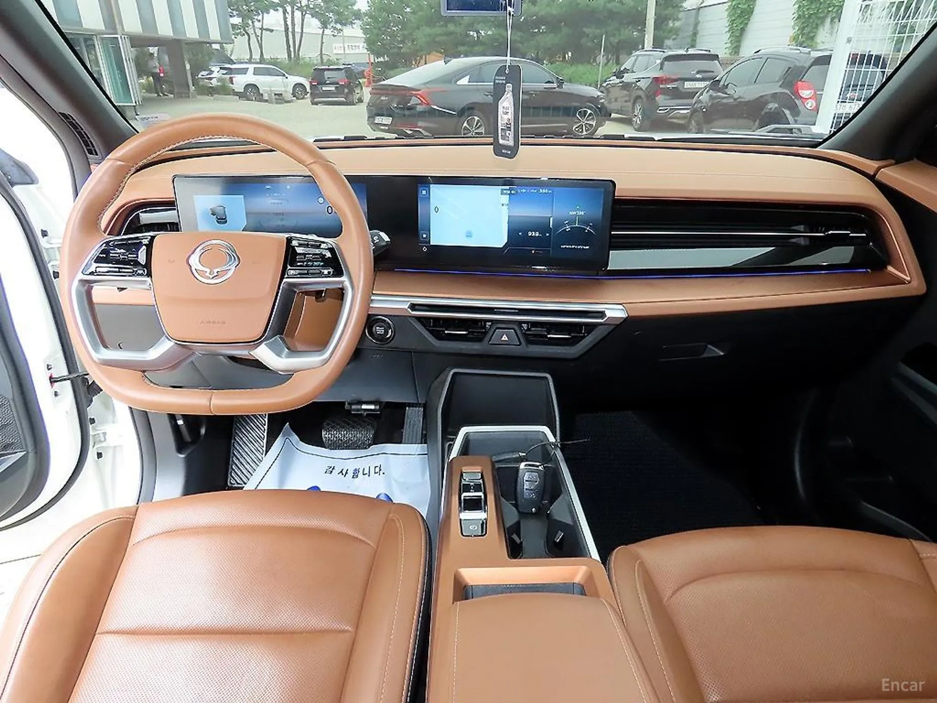 KG Mobility (SsangYong) The New Torres превью 7