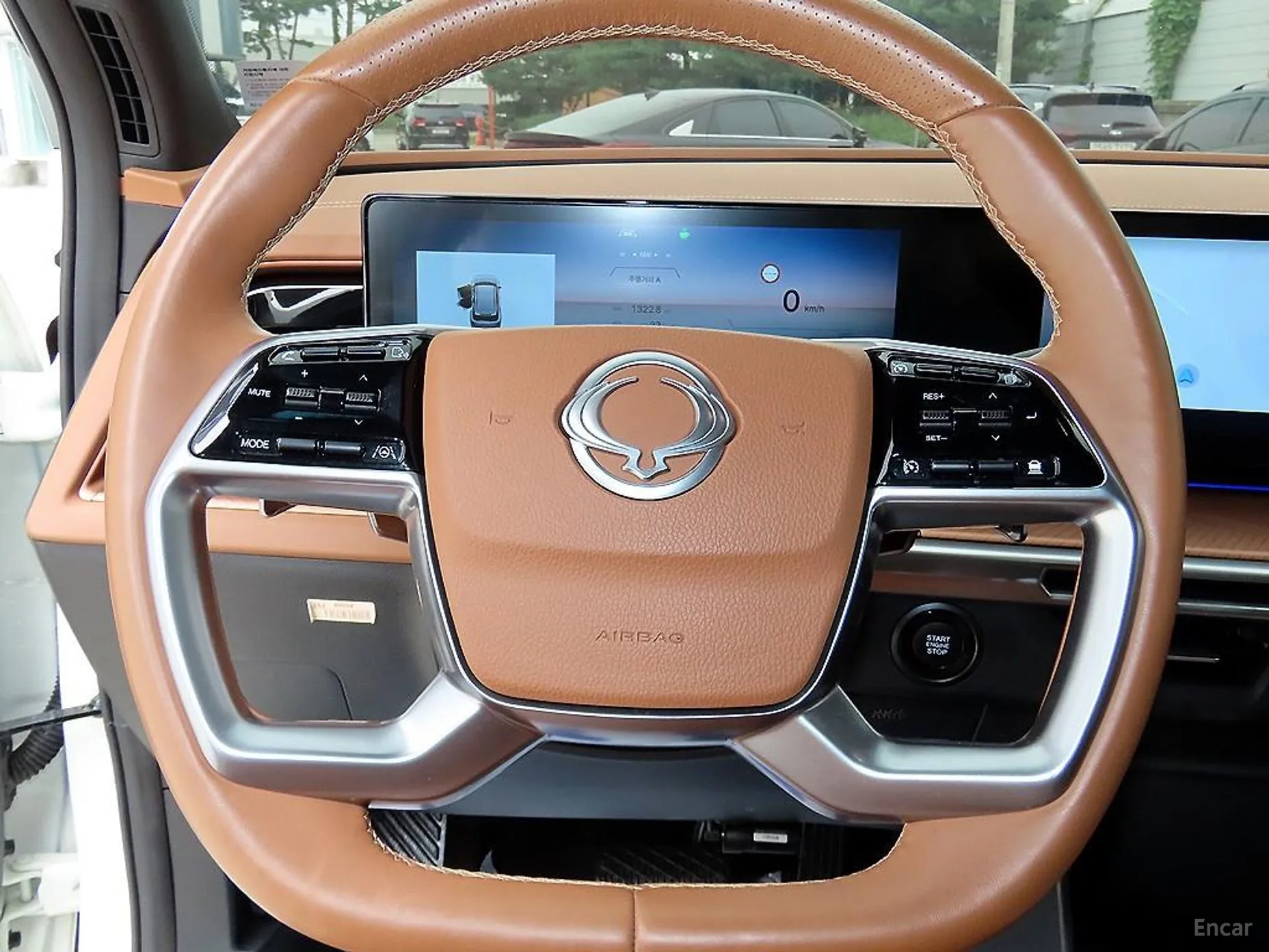 KG Mobility (SsangYong) The New Torres превью 8