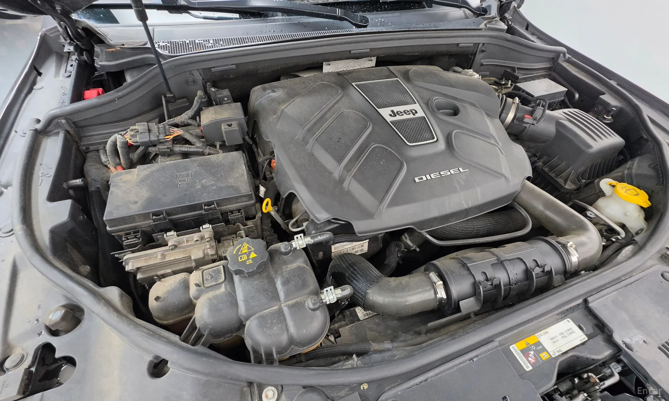 Jeep Grand Cherokee превью 6