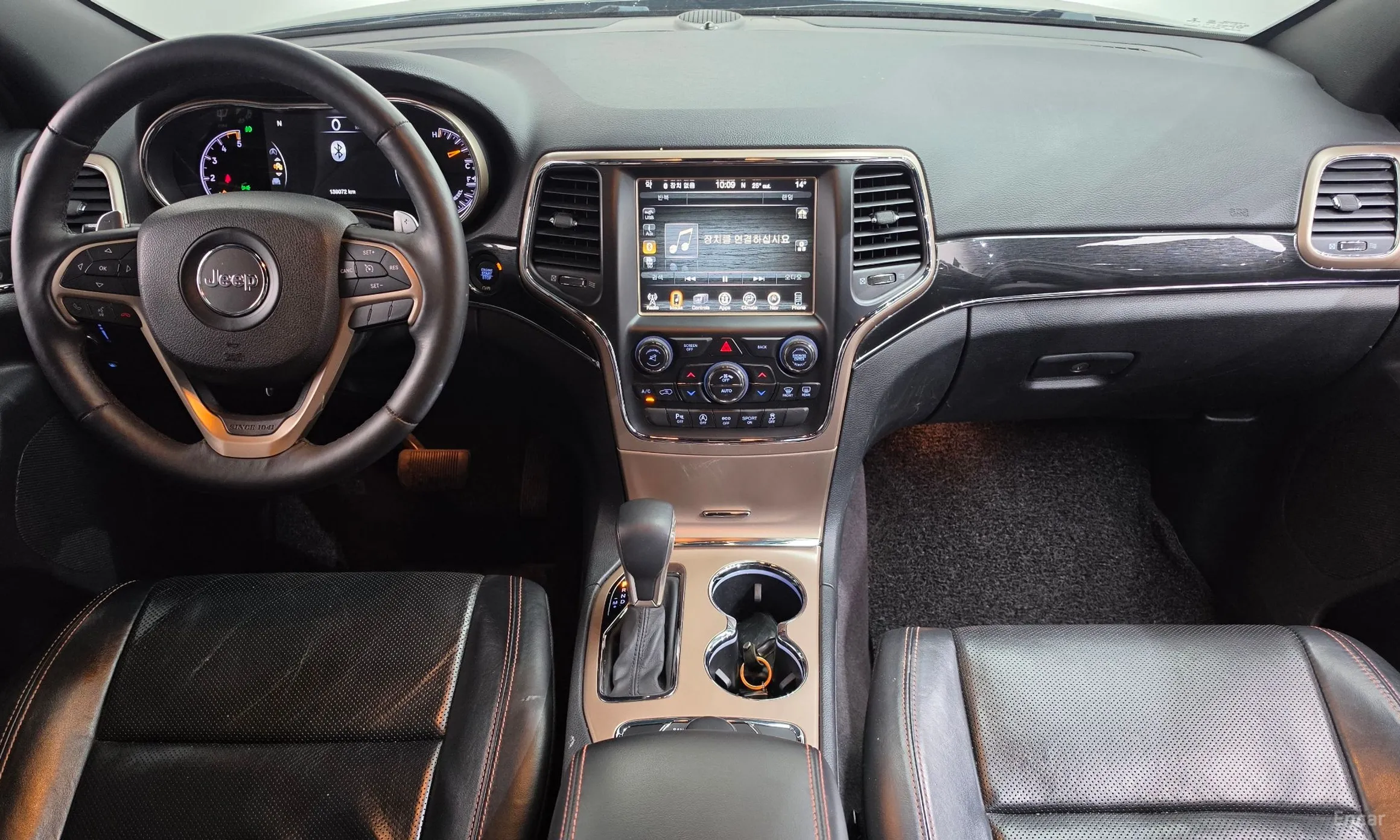 Jeep Grand Cherokee превью 7