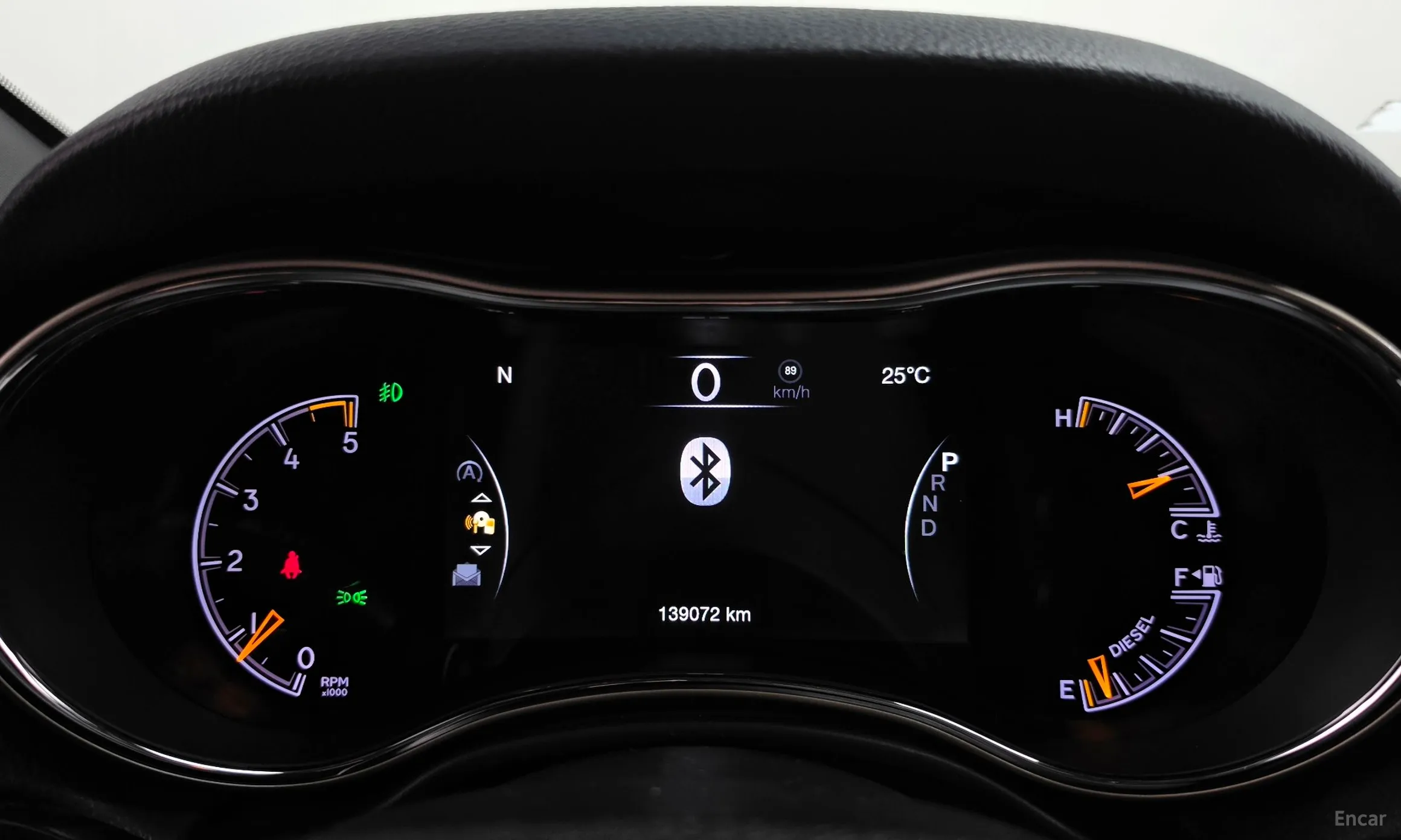 Jeep Grand Cherokee превью 8