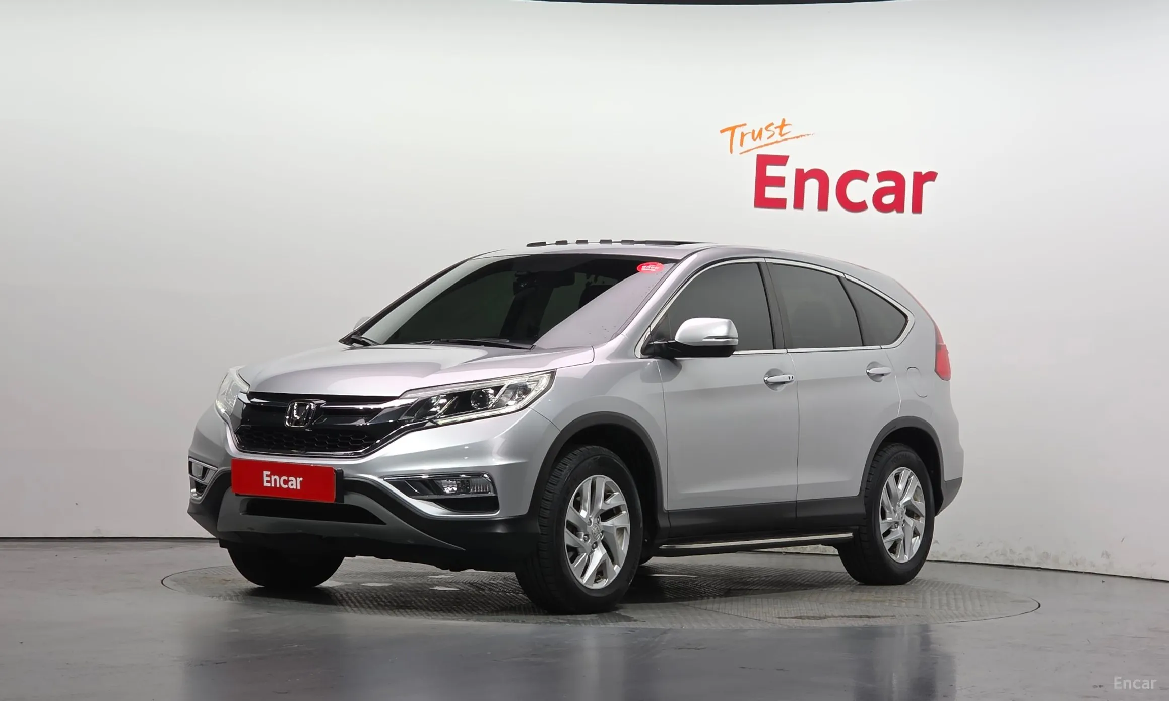 Honda New CR-V