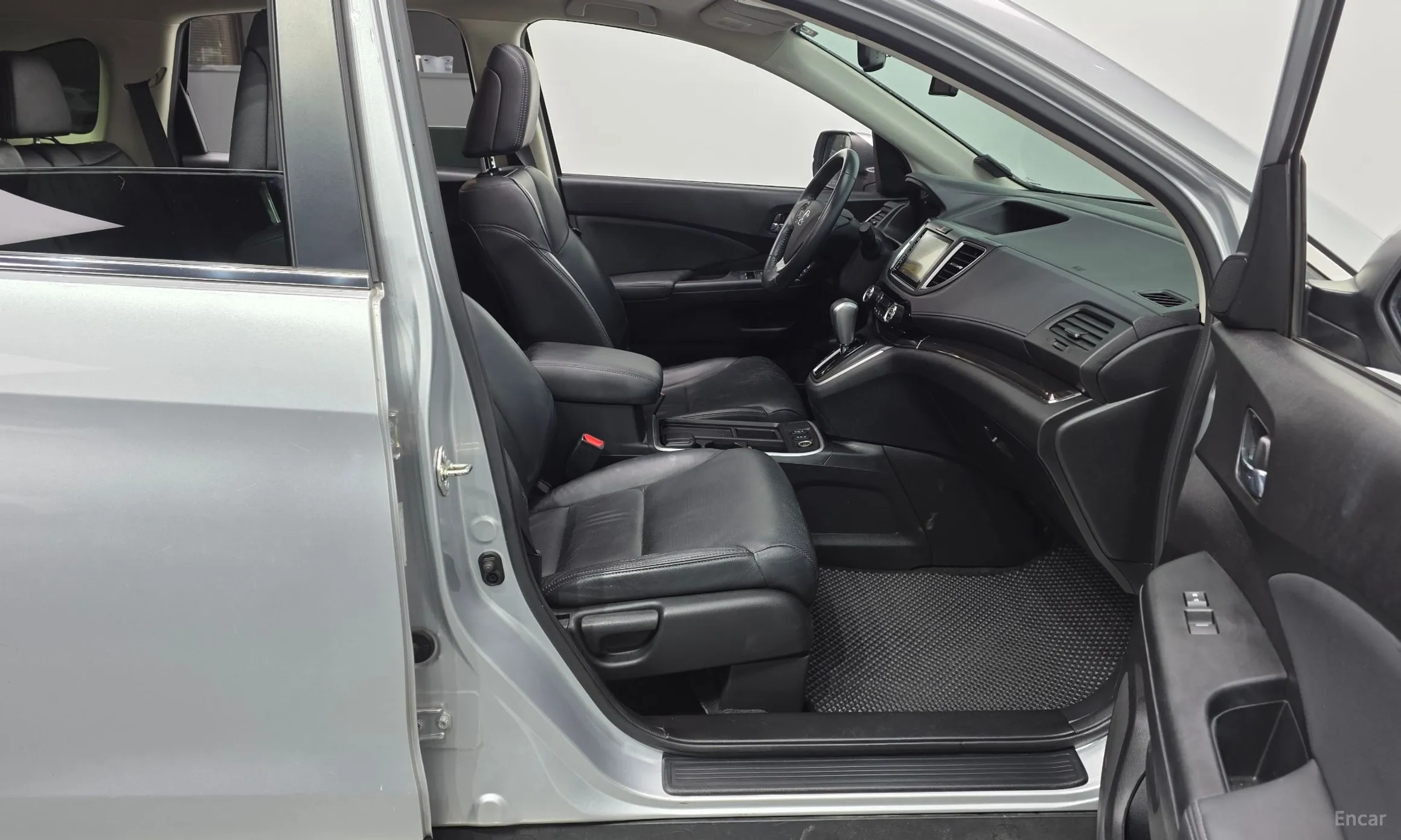 Honda New CR-V превью 11